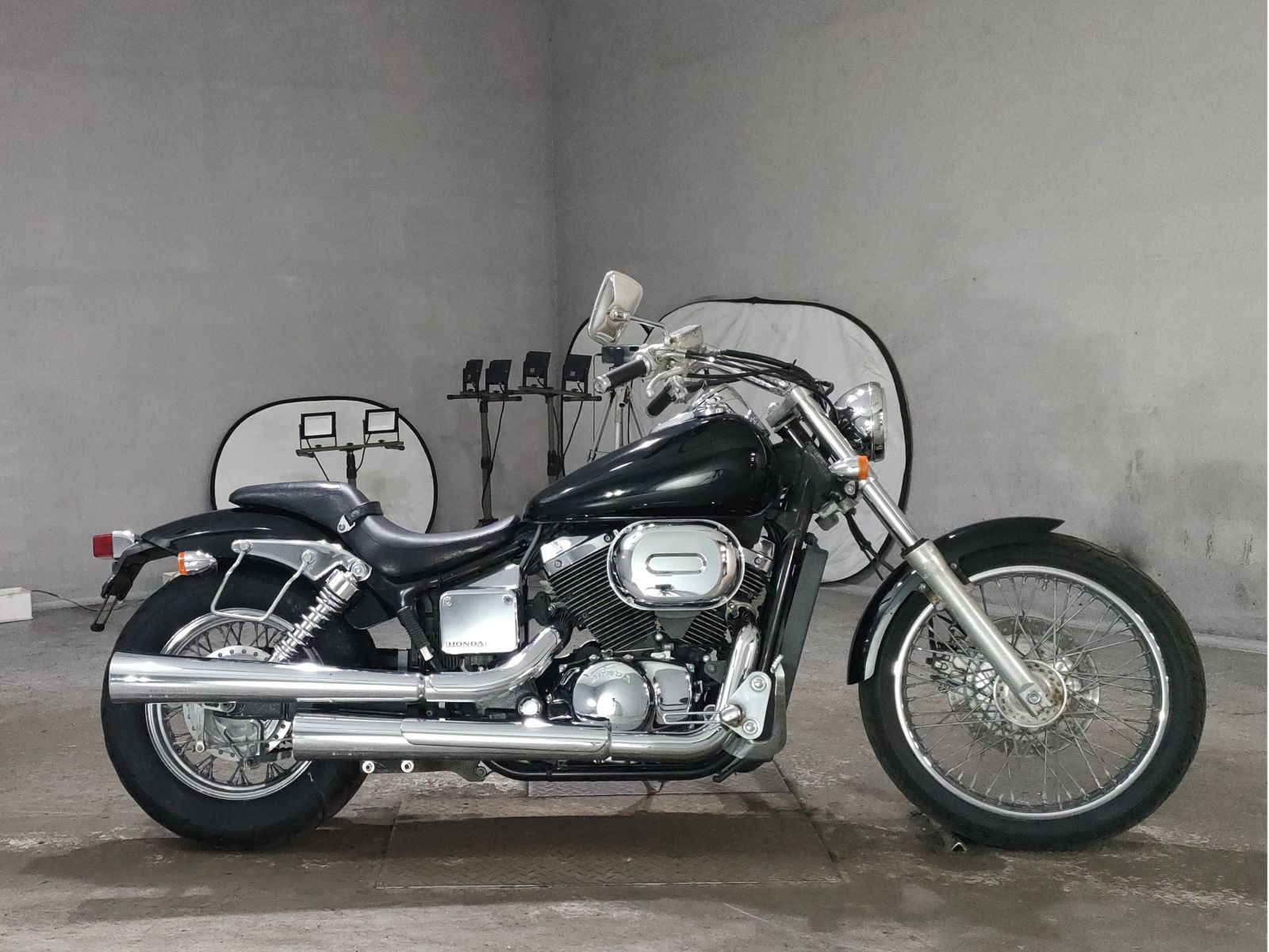 Honda SHADOW400 SLASHER