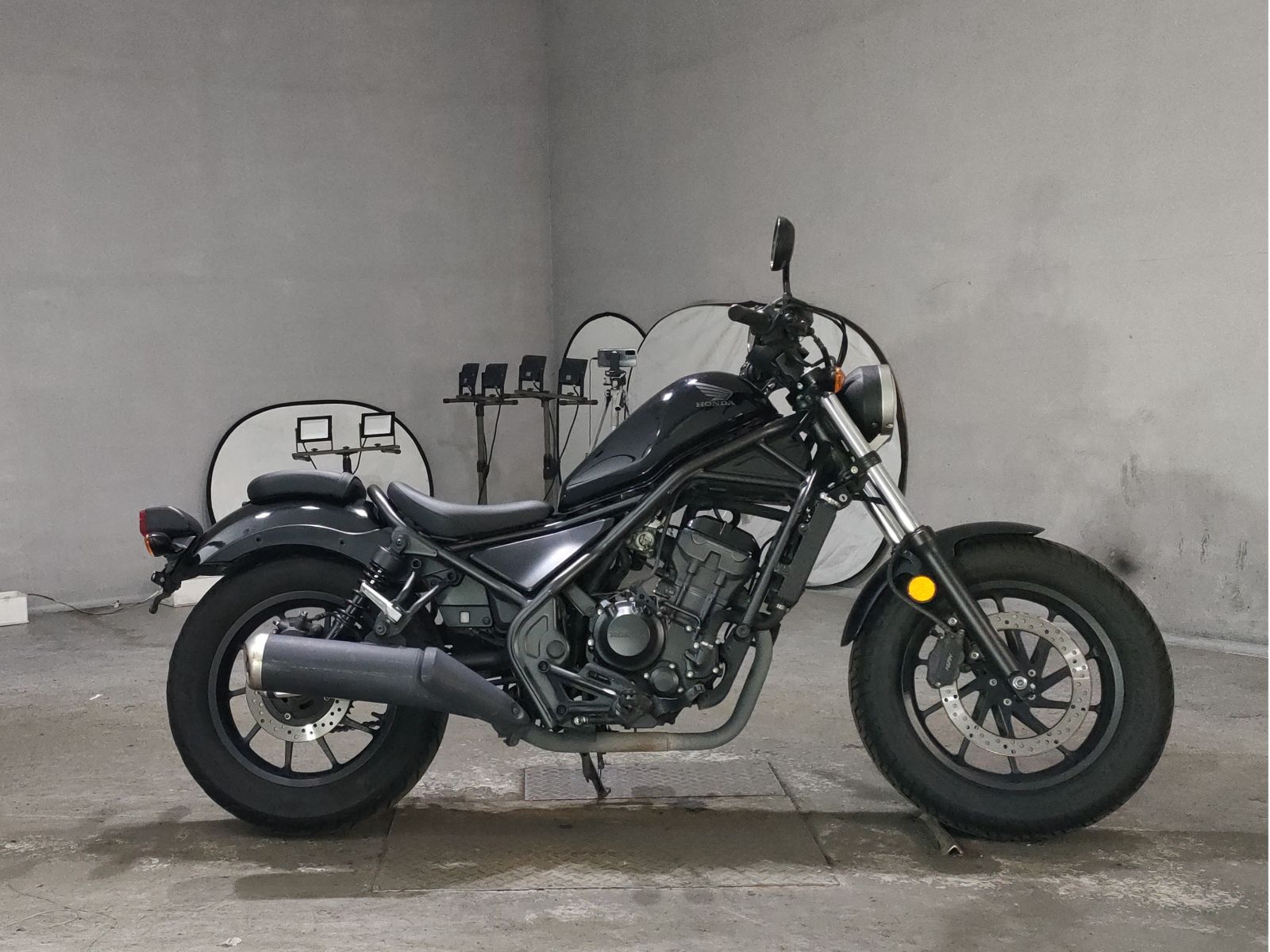 Honda REBEL