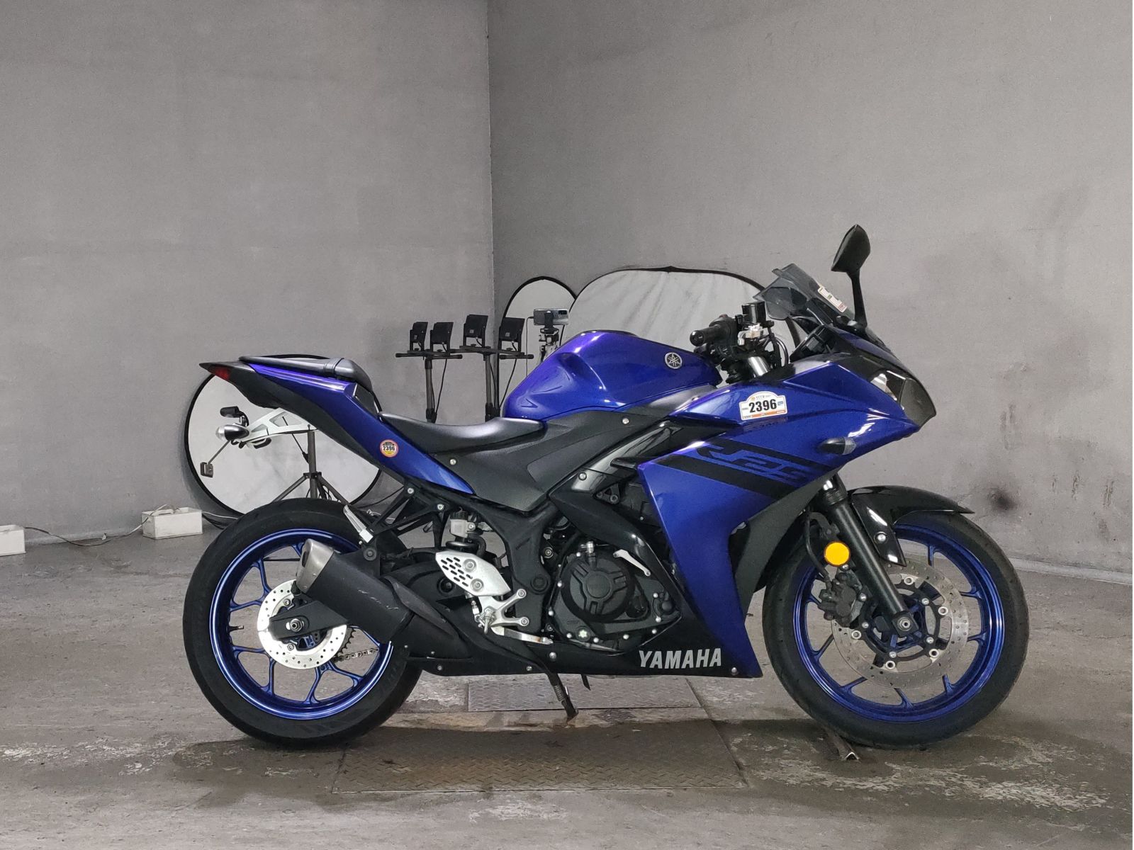 Yamaha YZF-R25