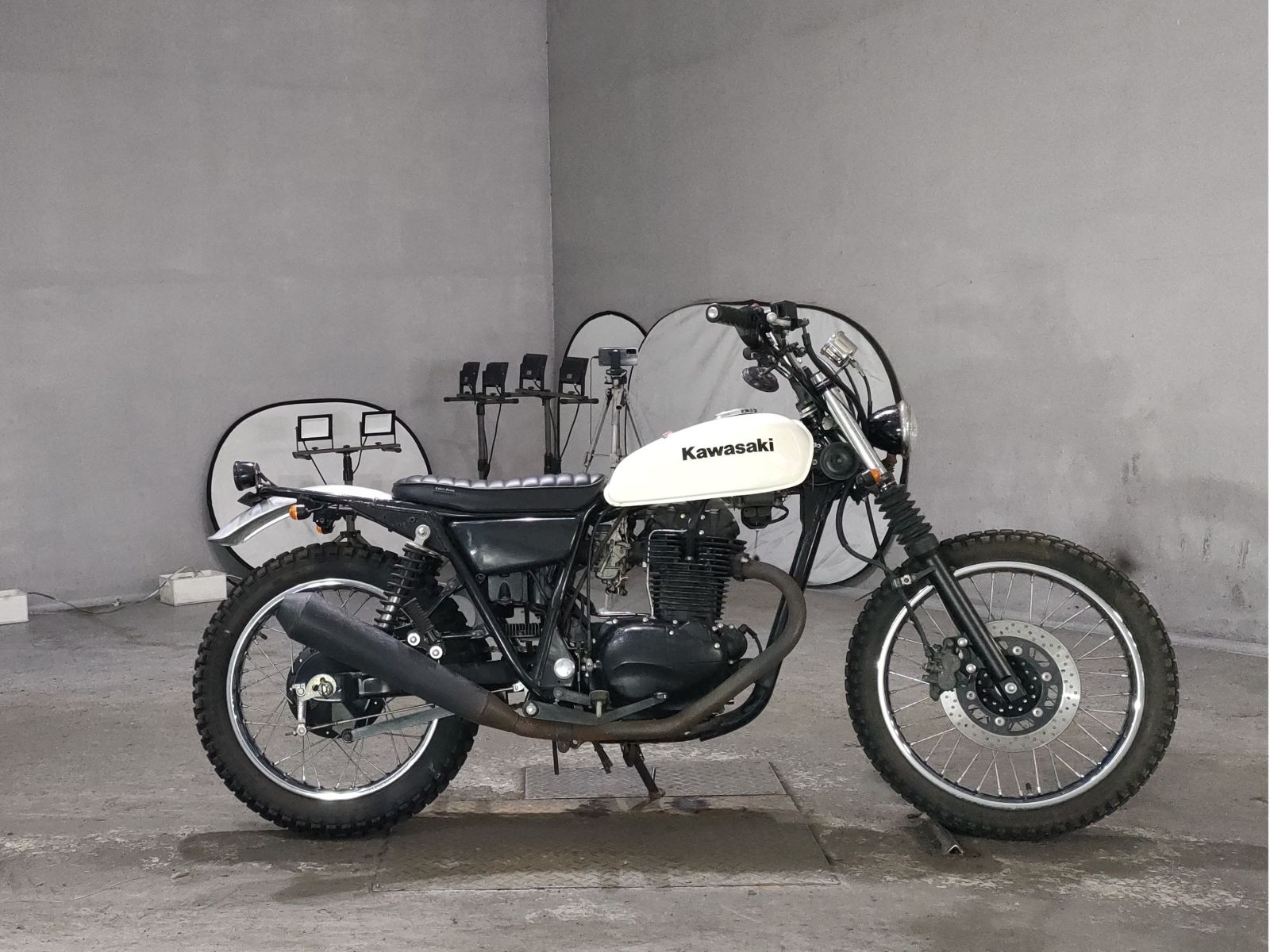 Kawasaki 250TR