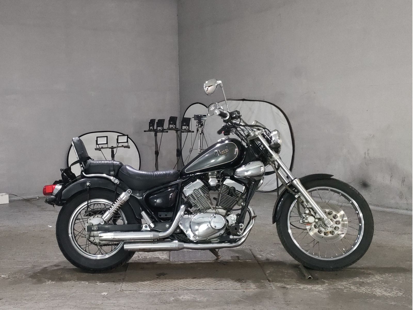Yamaha VIRAGO 250