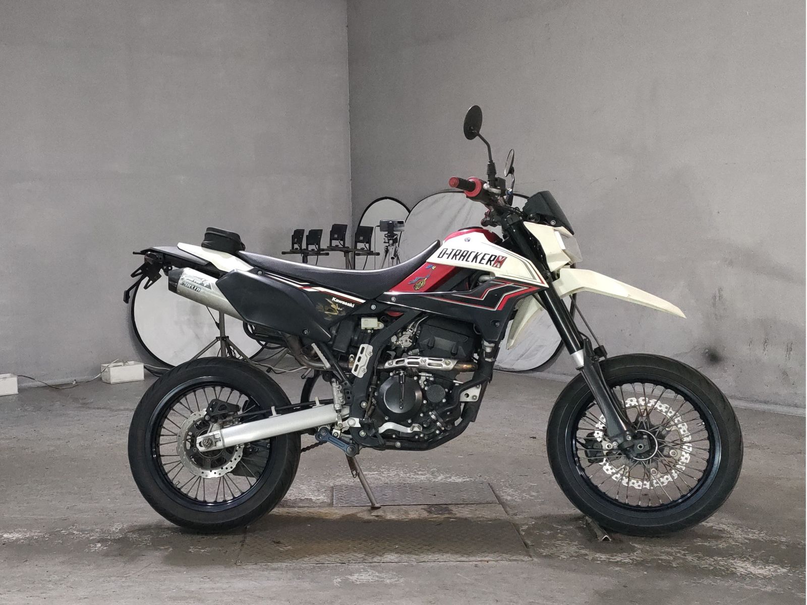 Kawasaki D-TRACKERX