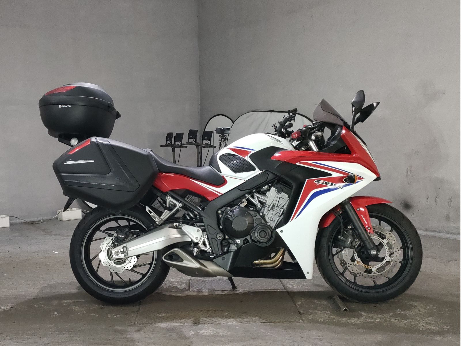 Honda CBR650F
