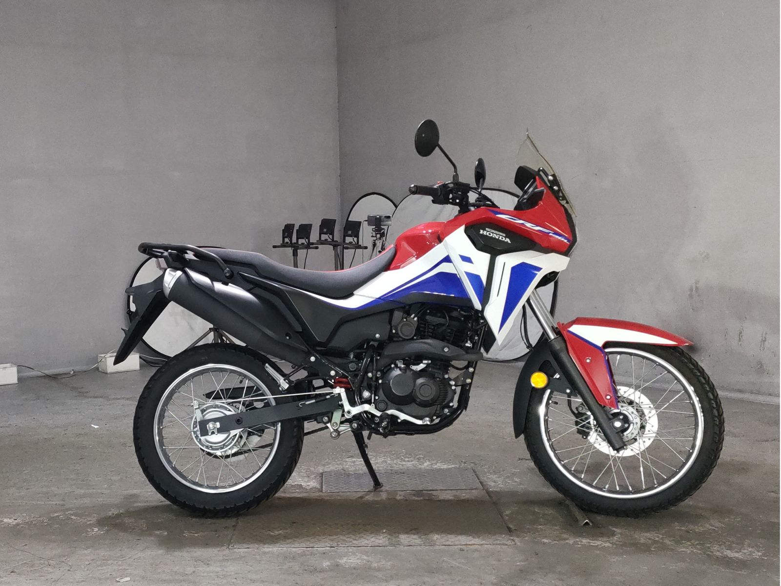 Honda CRF190L