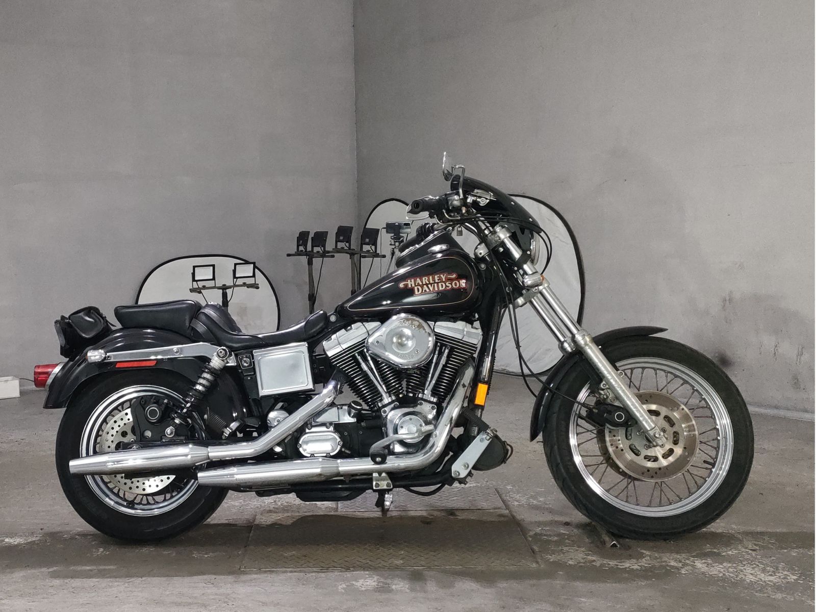 Harley-Davidson Dyna Low Rider FXDL1450