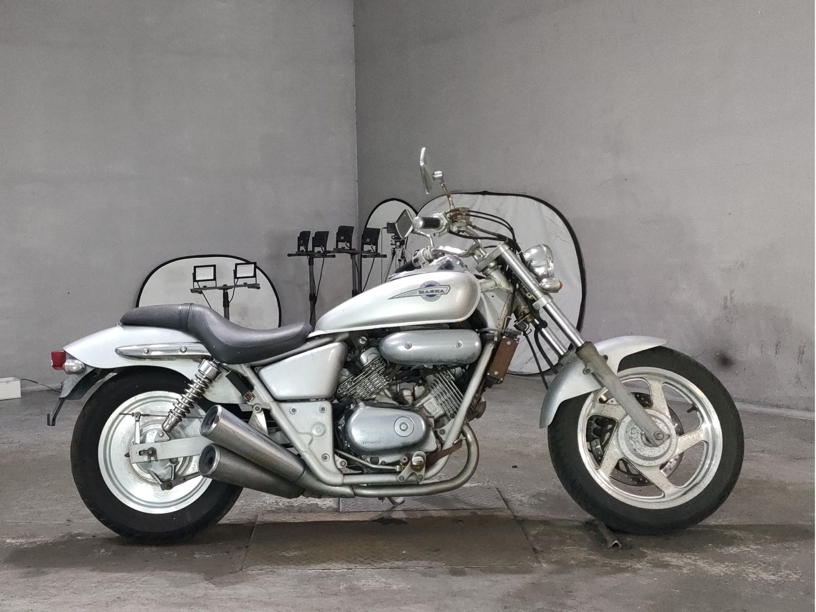 Honda MAGNA 250