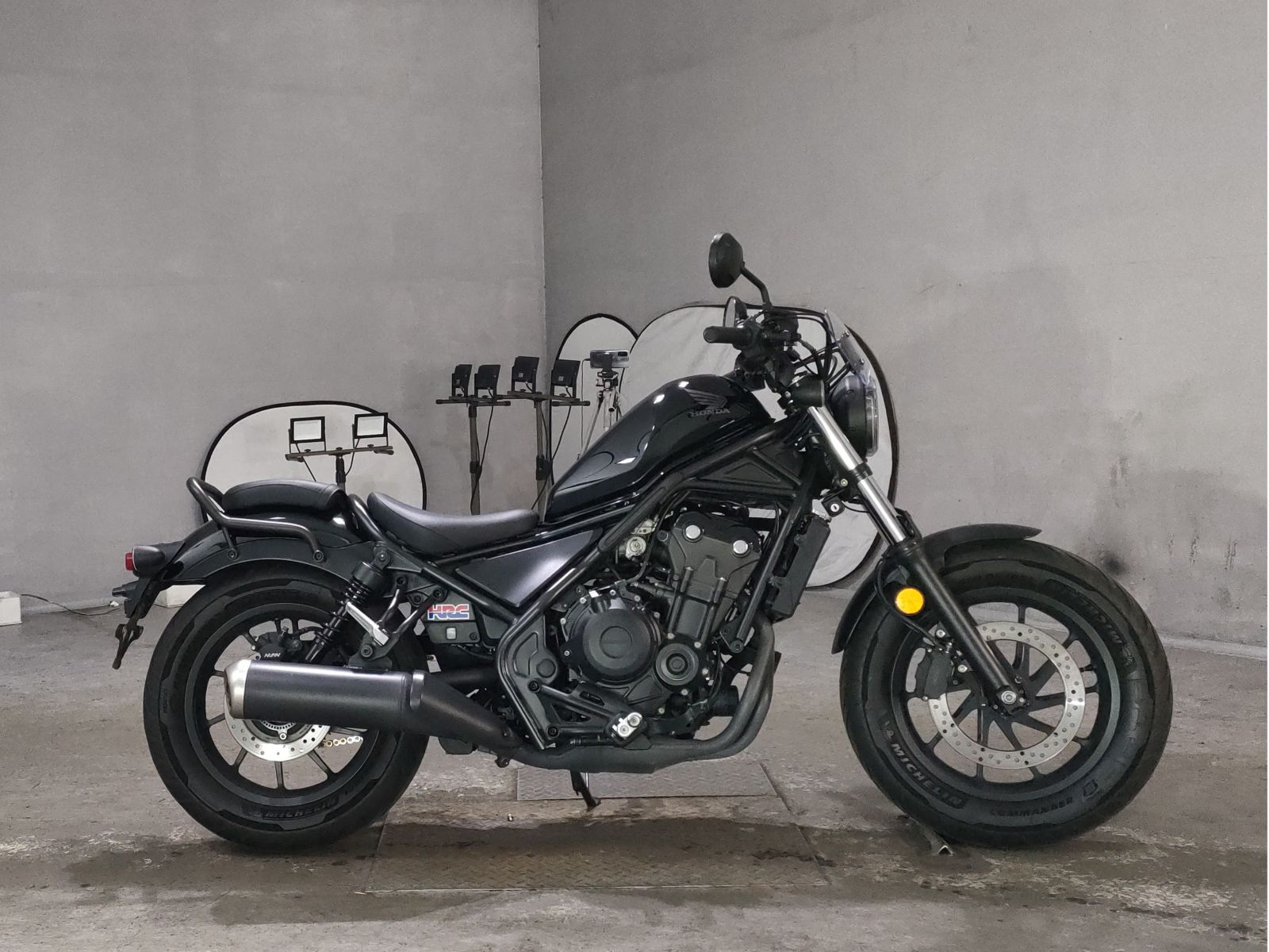 Honda REBEL 500
