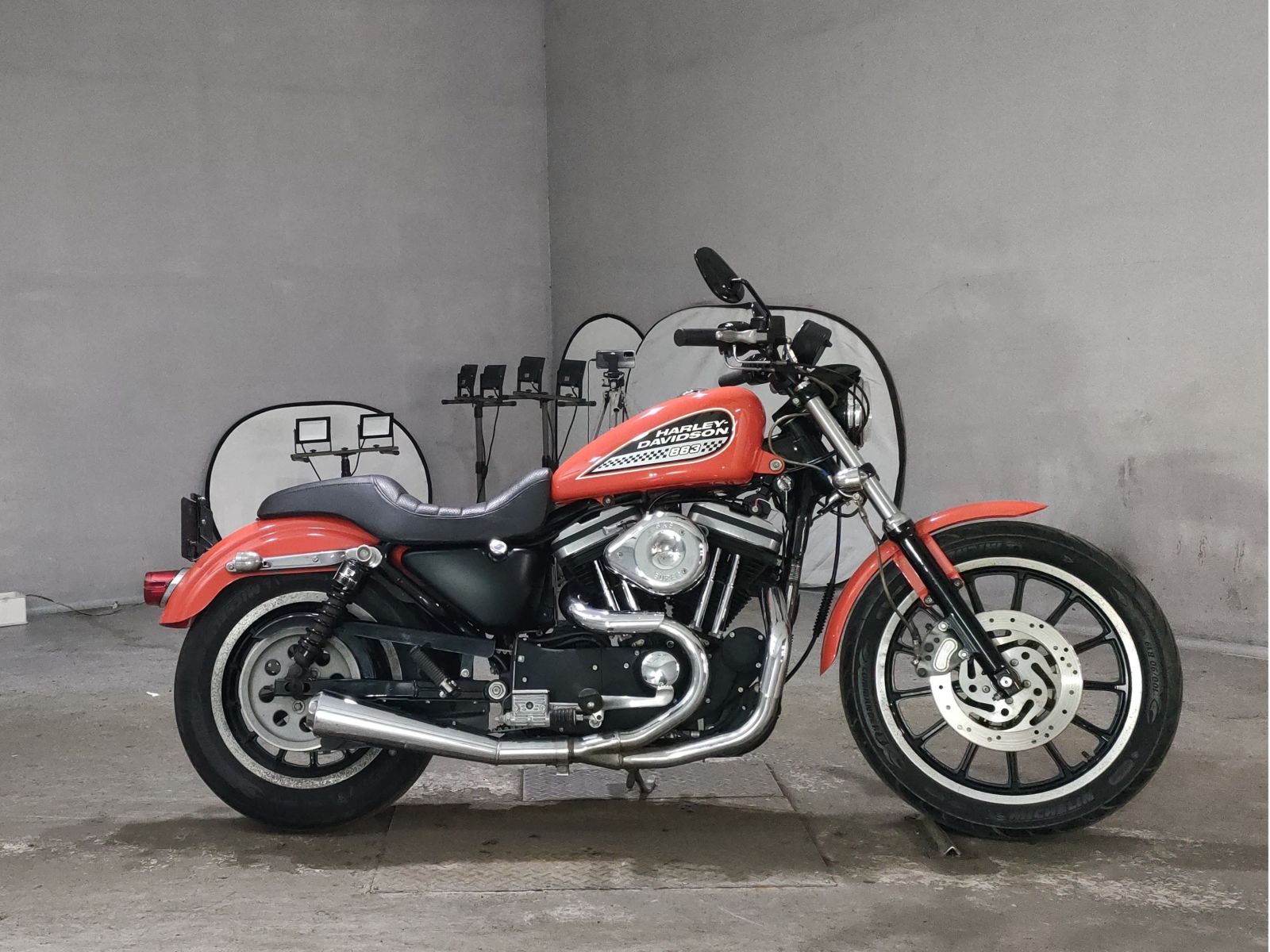 Harley-Davidson Sportster 883 Roadster XL883R