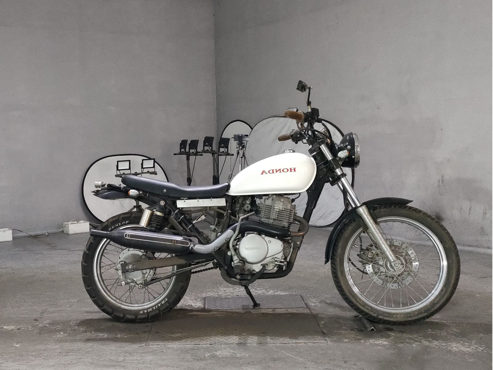 Honda CL400
