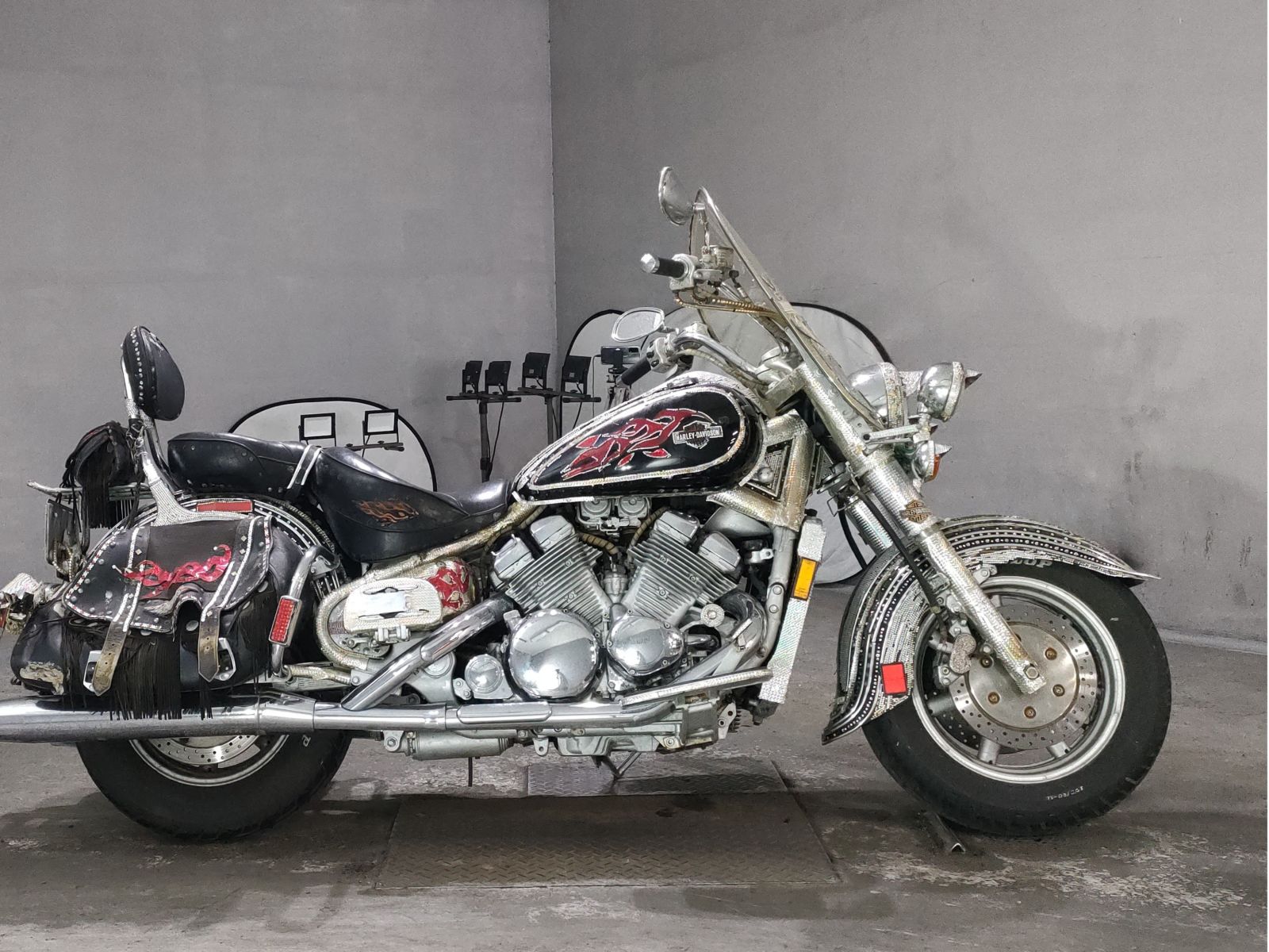 Yamaha ROYALSTAR1300 TOUR CLASSIC