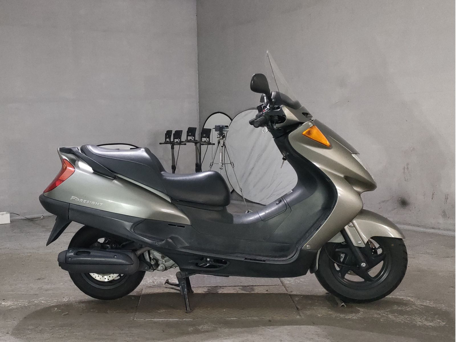 Honda FORESIGHT
