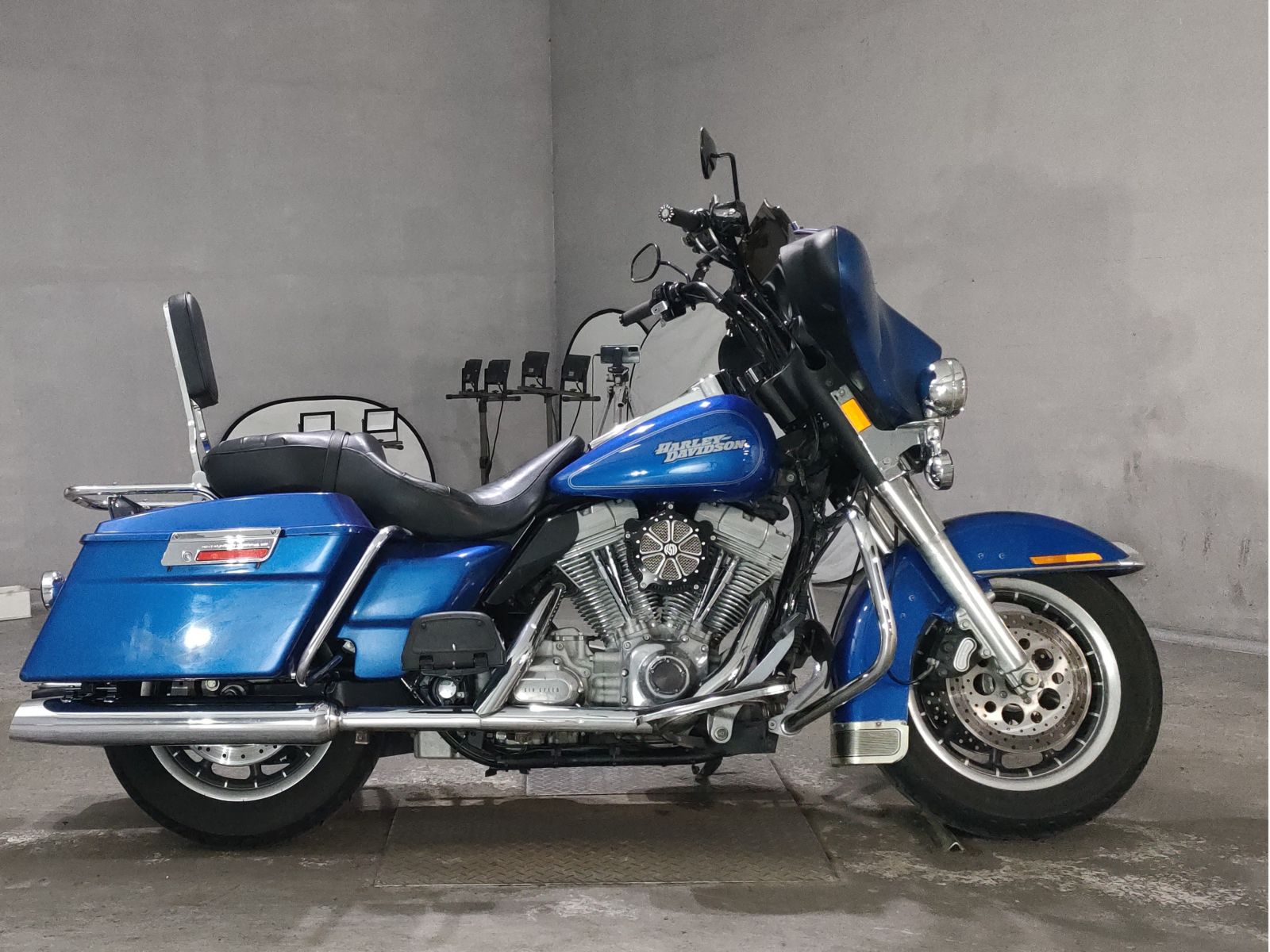 Harley-Davidson Electra Glide Standard FLHT1580