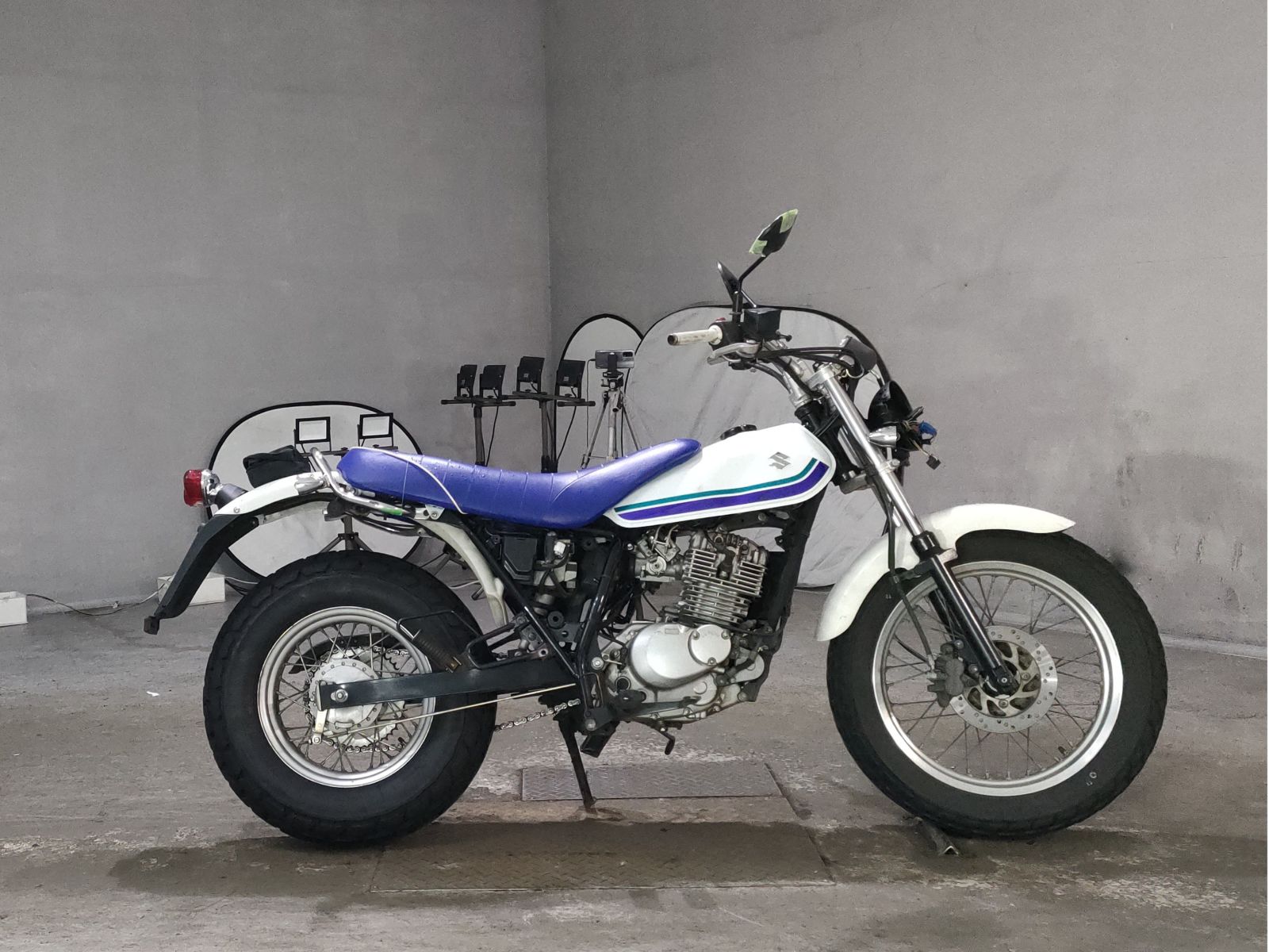 Suzuki VANVAN 200