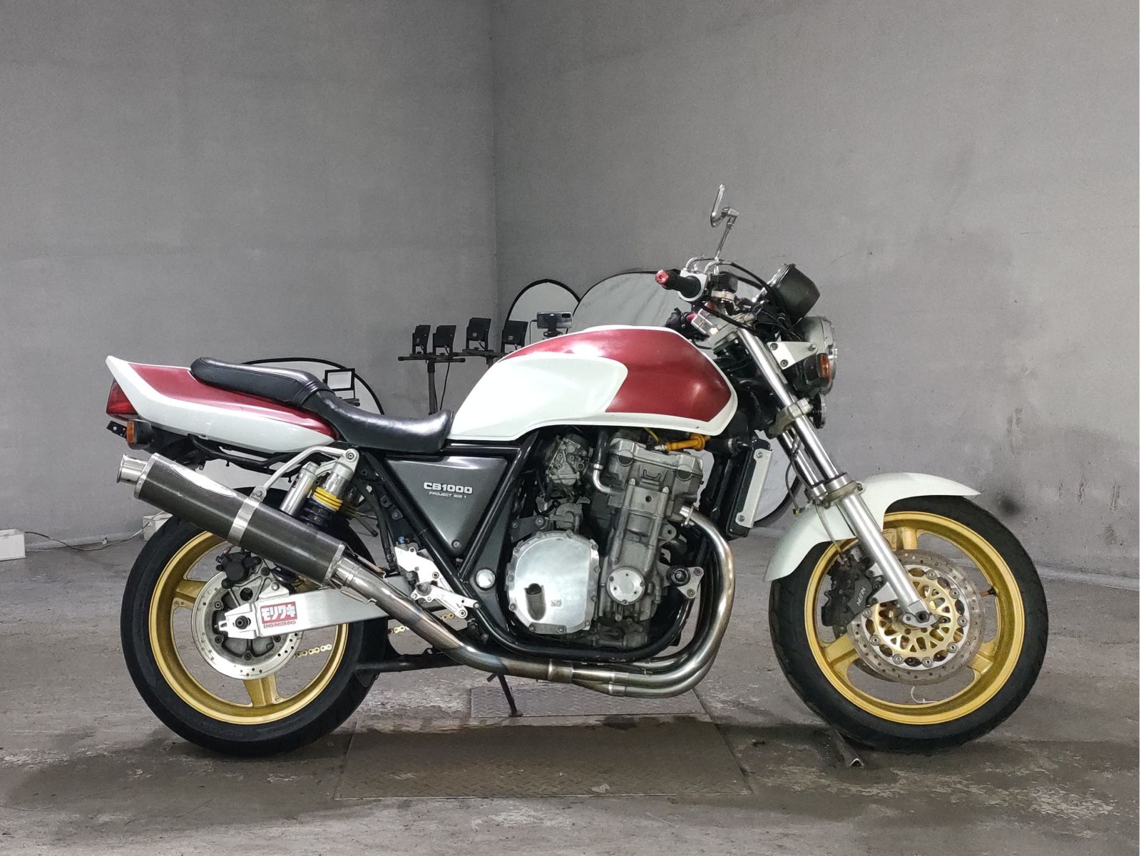 Honda CB1000SF