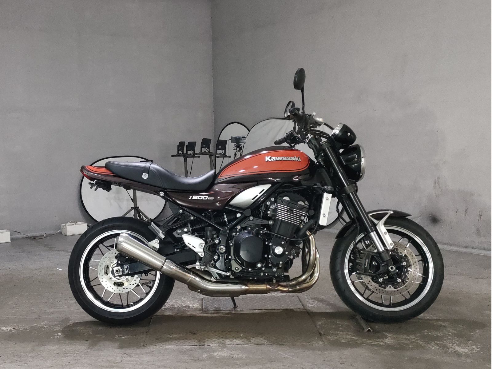 Kawasaki Z900RS
