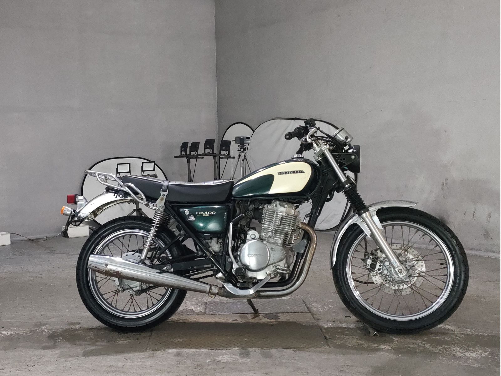 Honda CB400SS