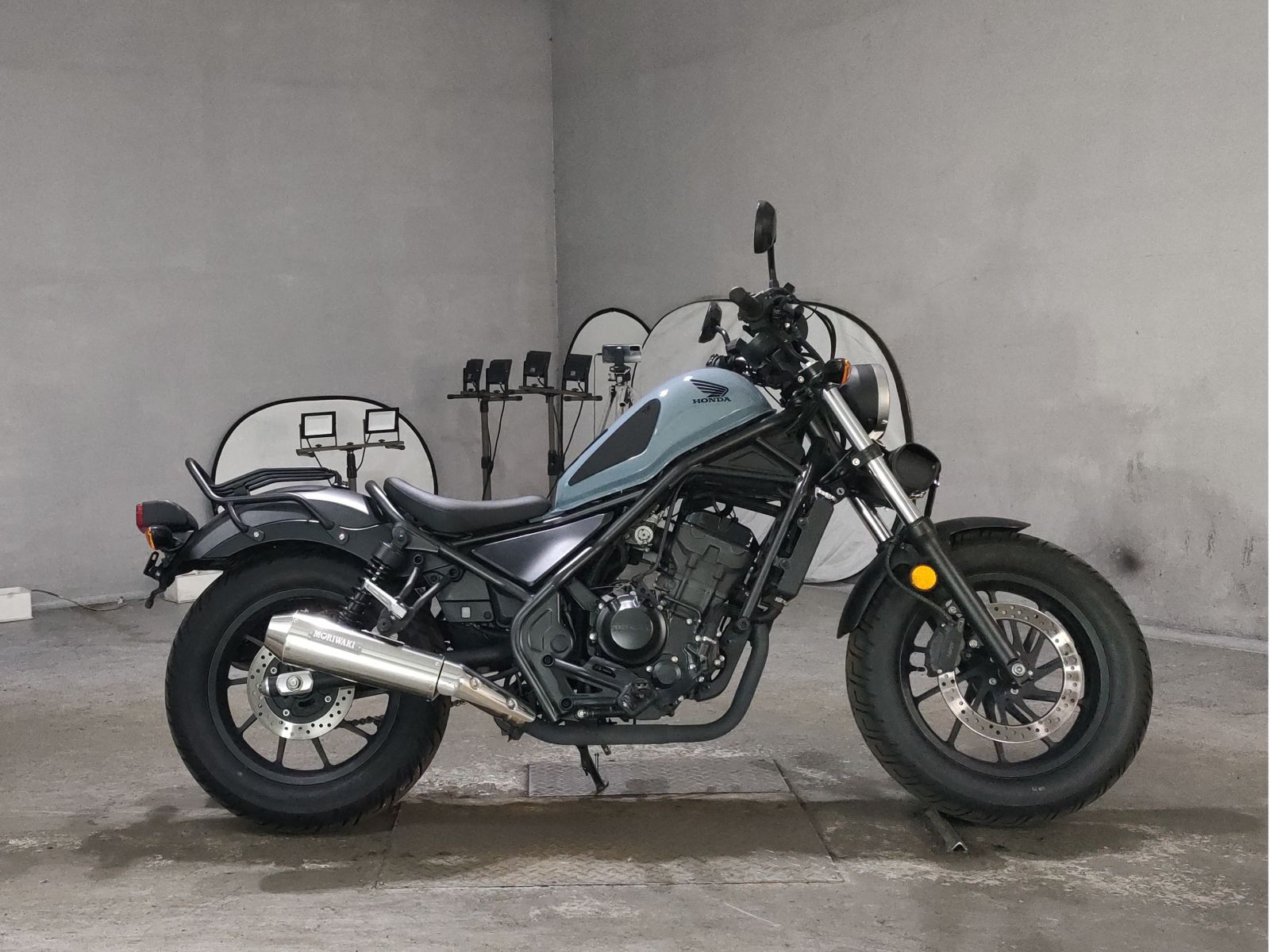 Honda REBEL