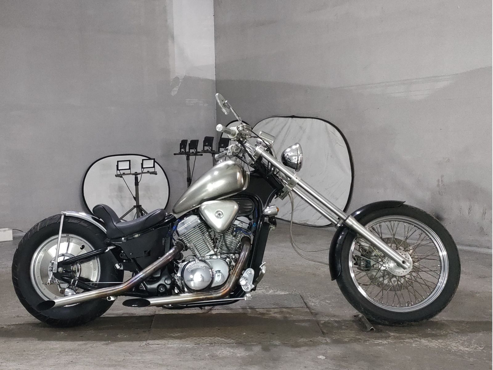 Honda STEED400