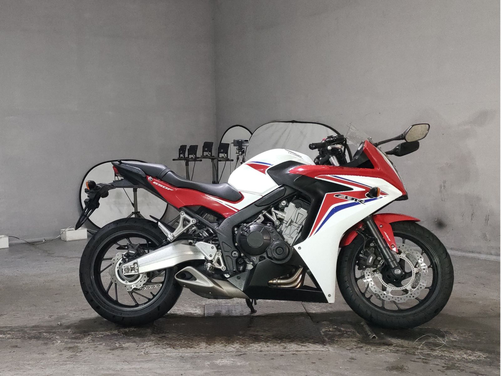 Honda CBR650F