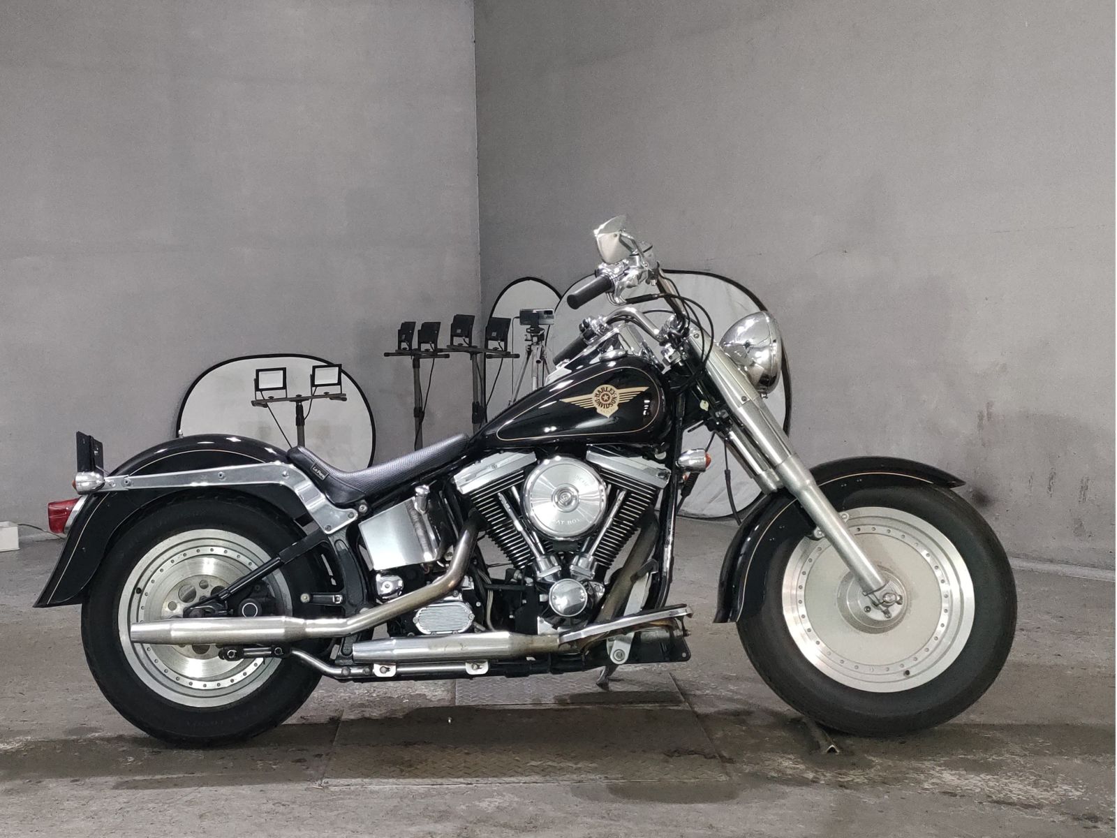 Harley-Davidson Fat Boy FLSTF1340