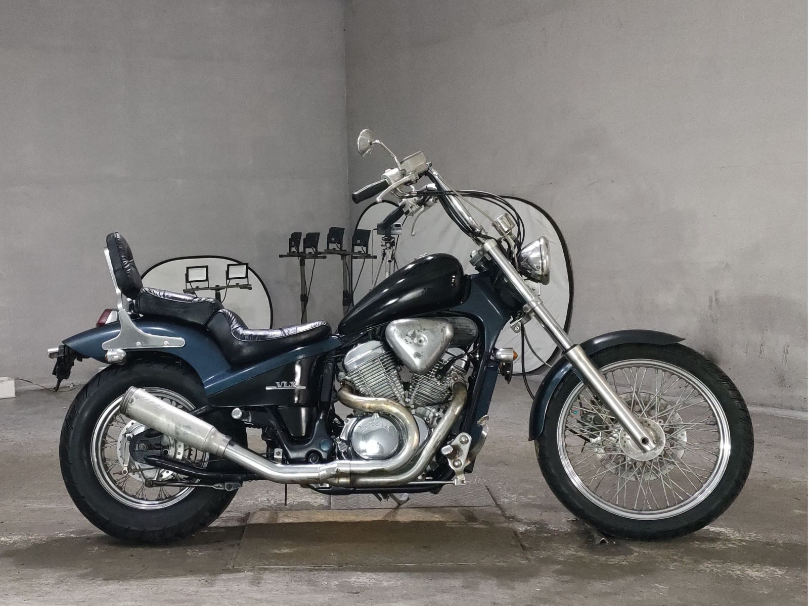 Honda STEED400