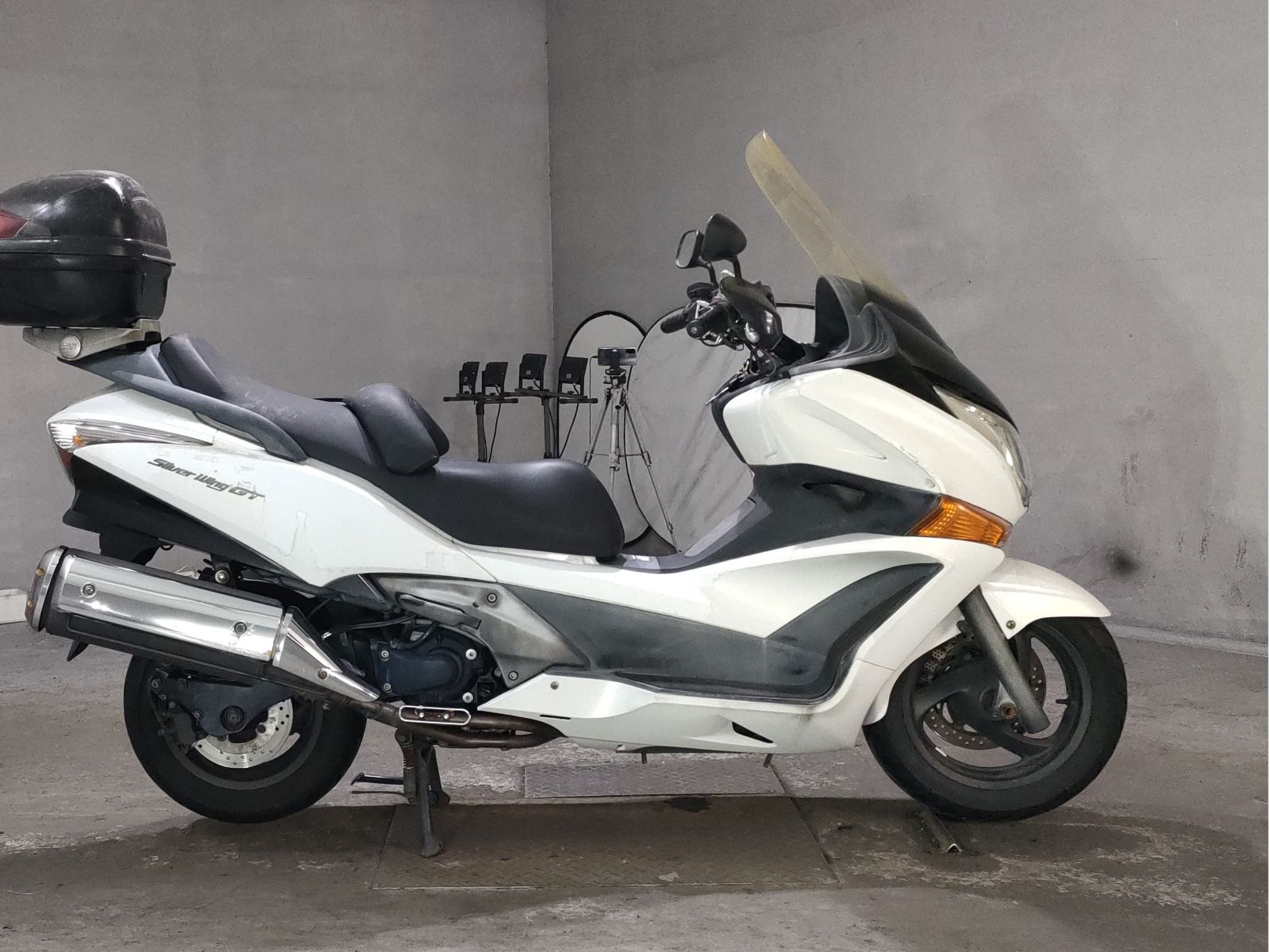 Honda SILVERWING400GT