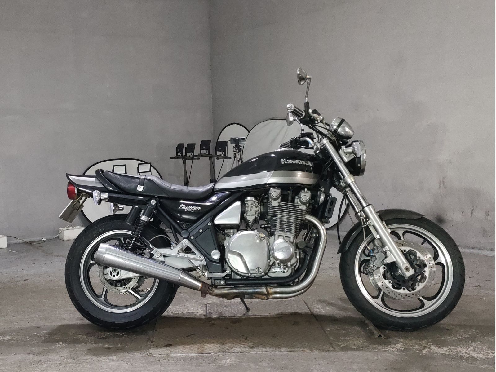 Kawasaki ZEPHYR1100