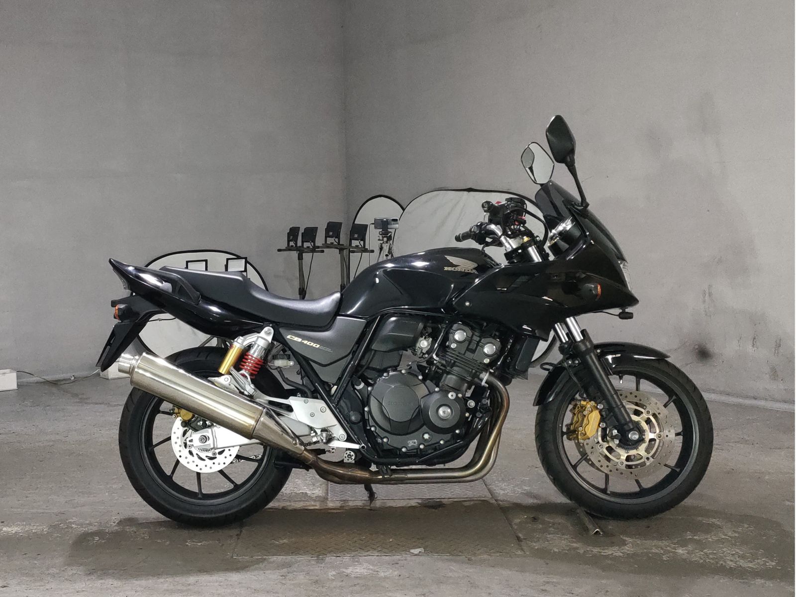 Honda CB400SFV-3 BOLDOR
