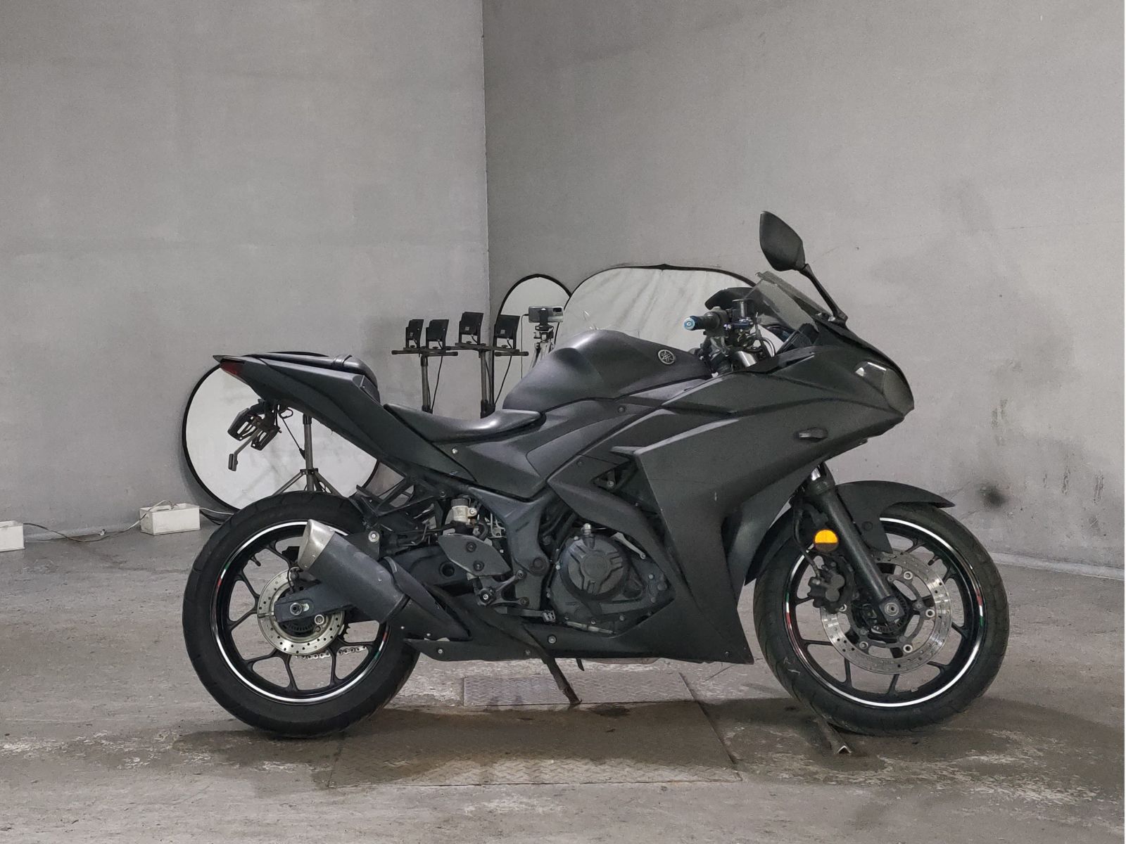 Yamaha YZF-R3