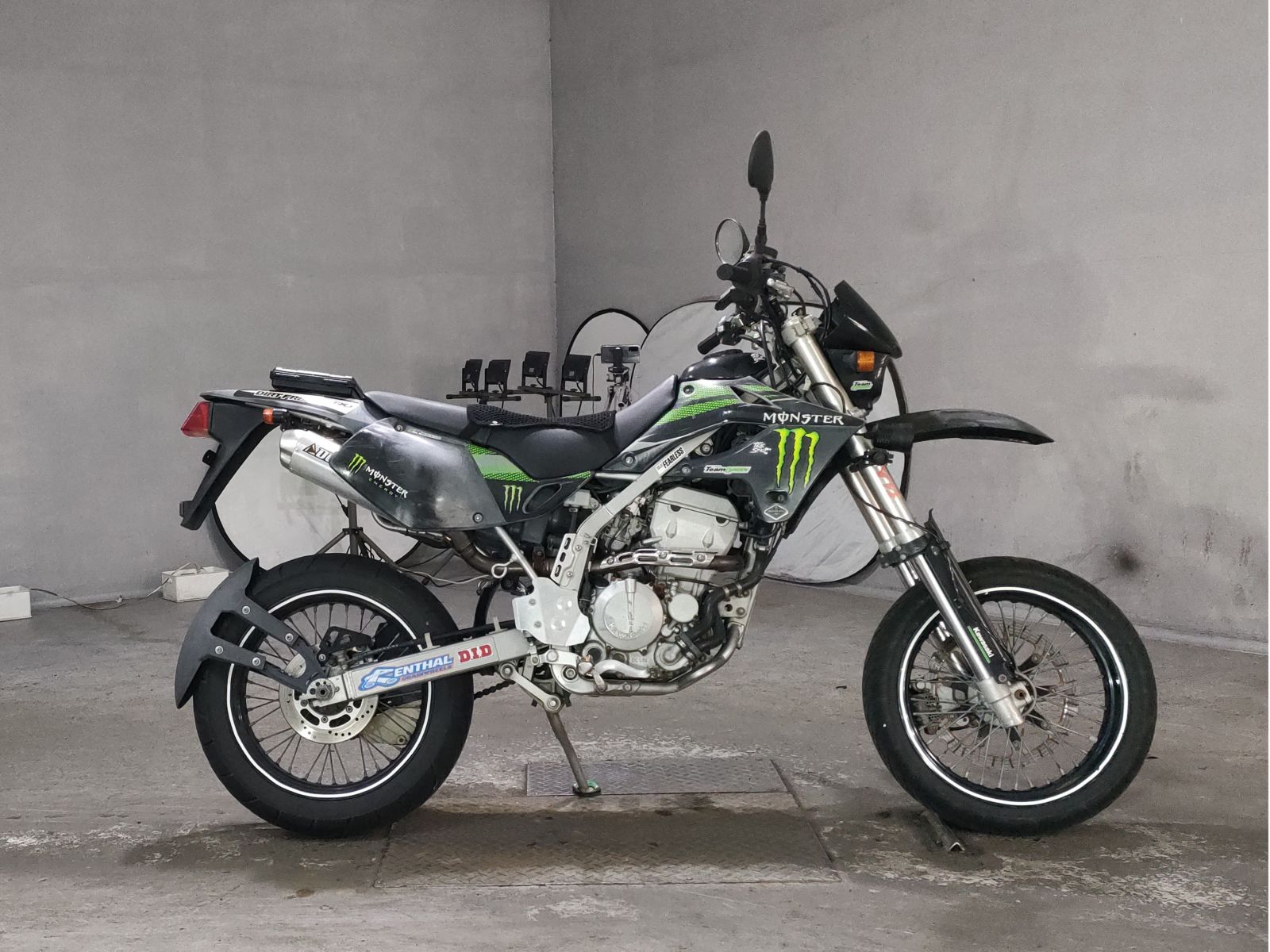 Kawasaki D-TRACKER