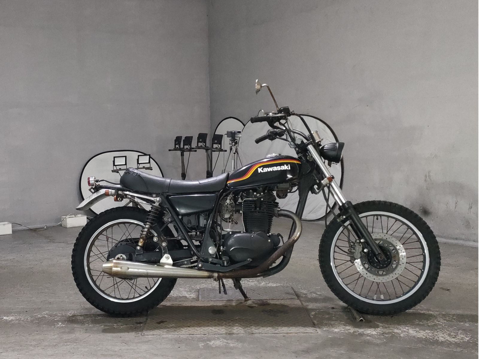 Kawasaki 250TR