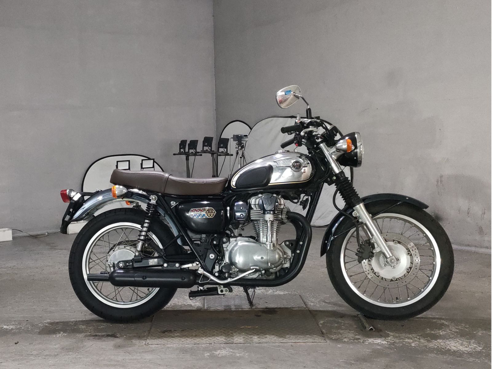 Kawasaki W800