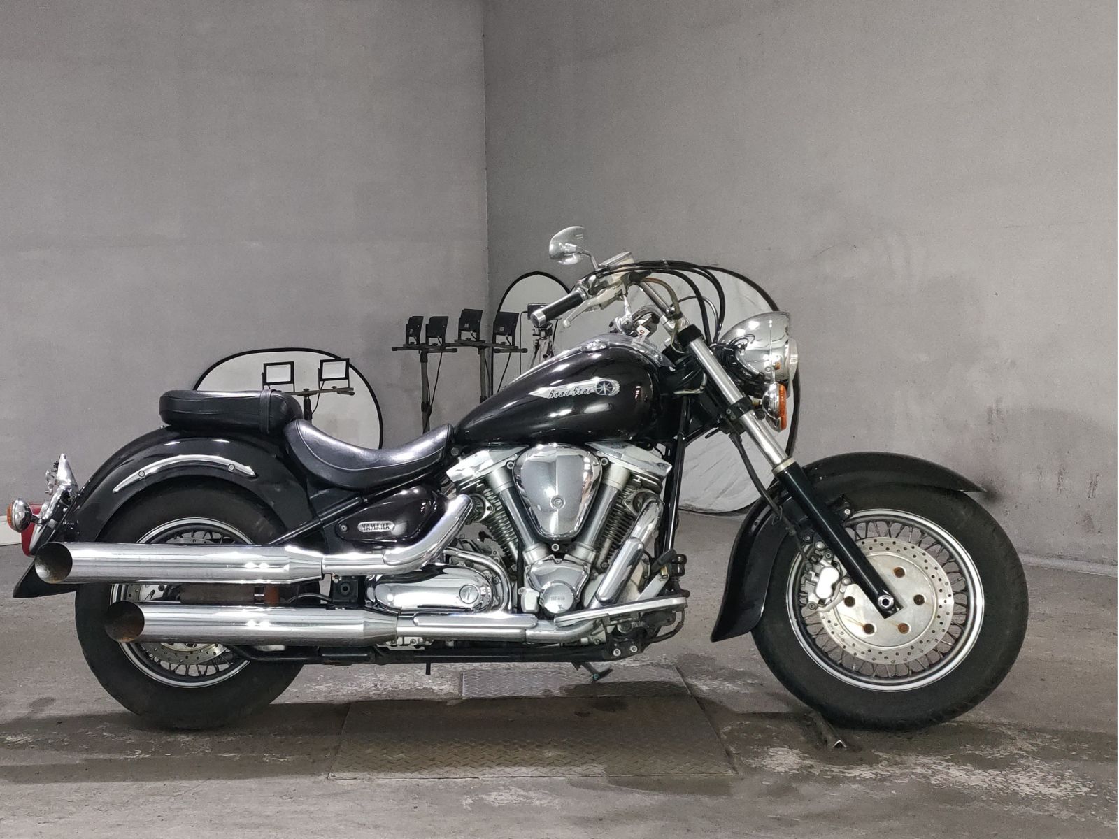 Yamaha XV1600 ROADSTER