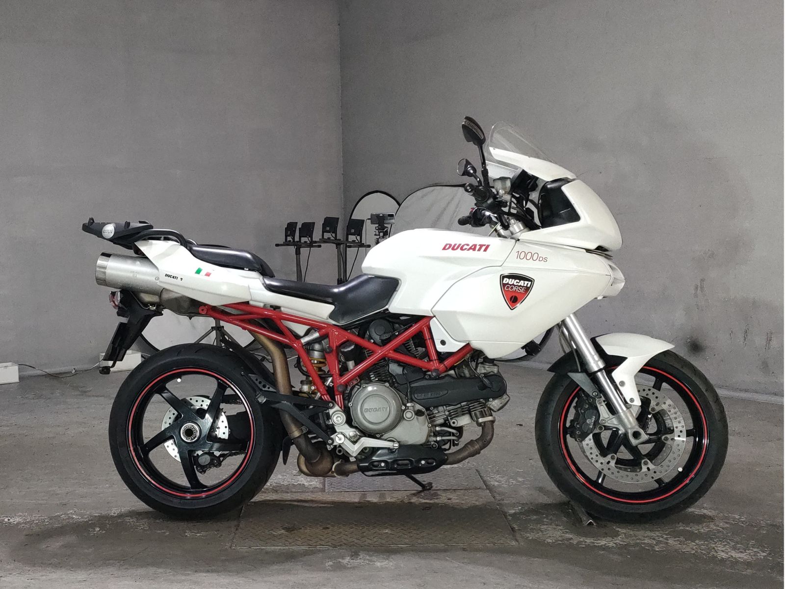Ducati MULTISTRADA 1000DS
