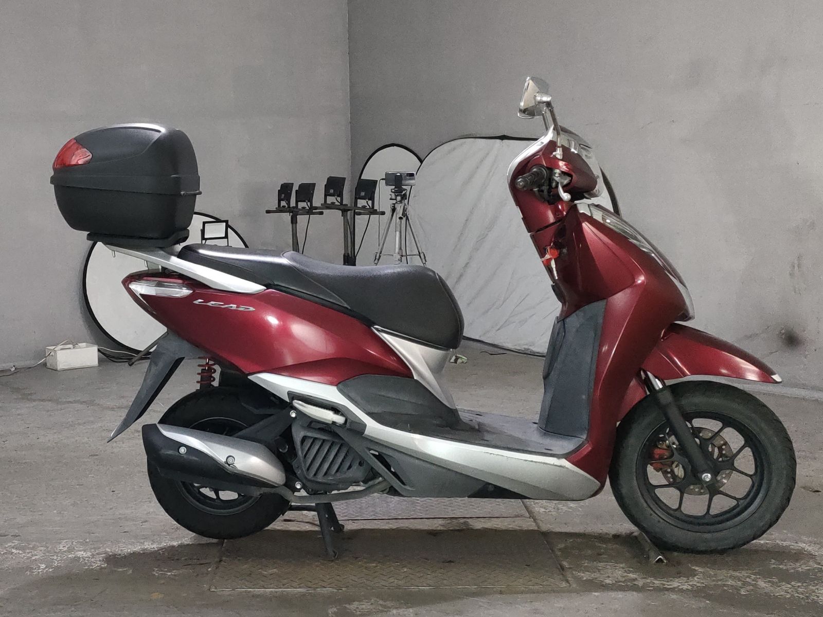 Honda LEAD 125