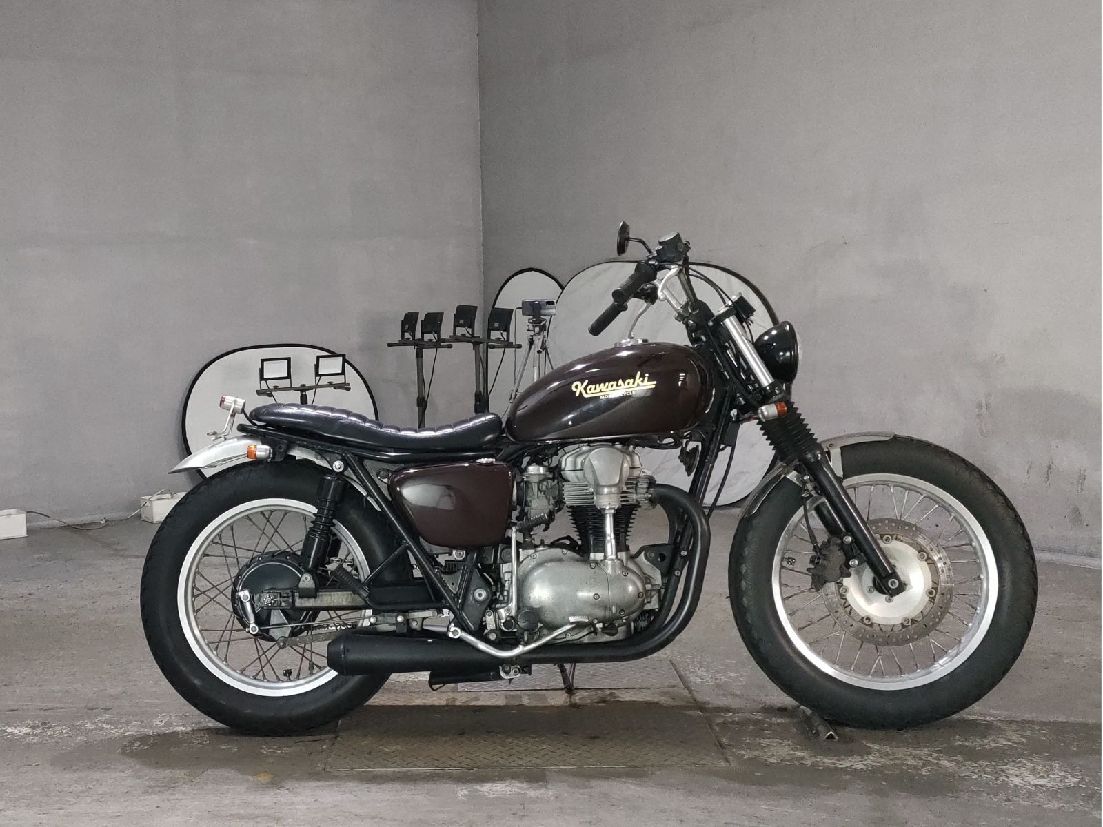 Kawasaki W650