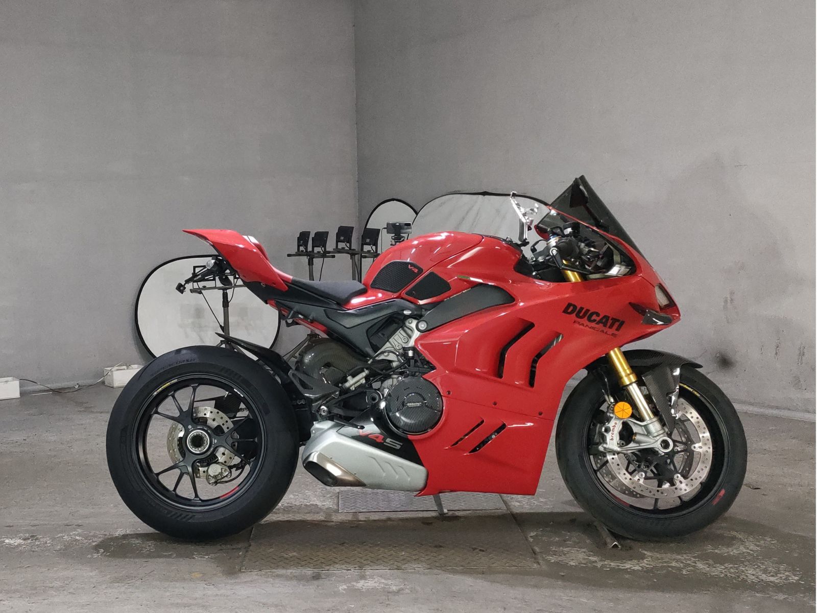 Ducati PANIGALE V4S