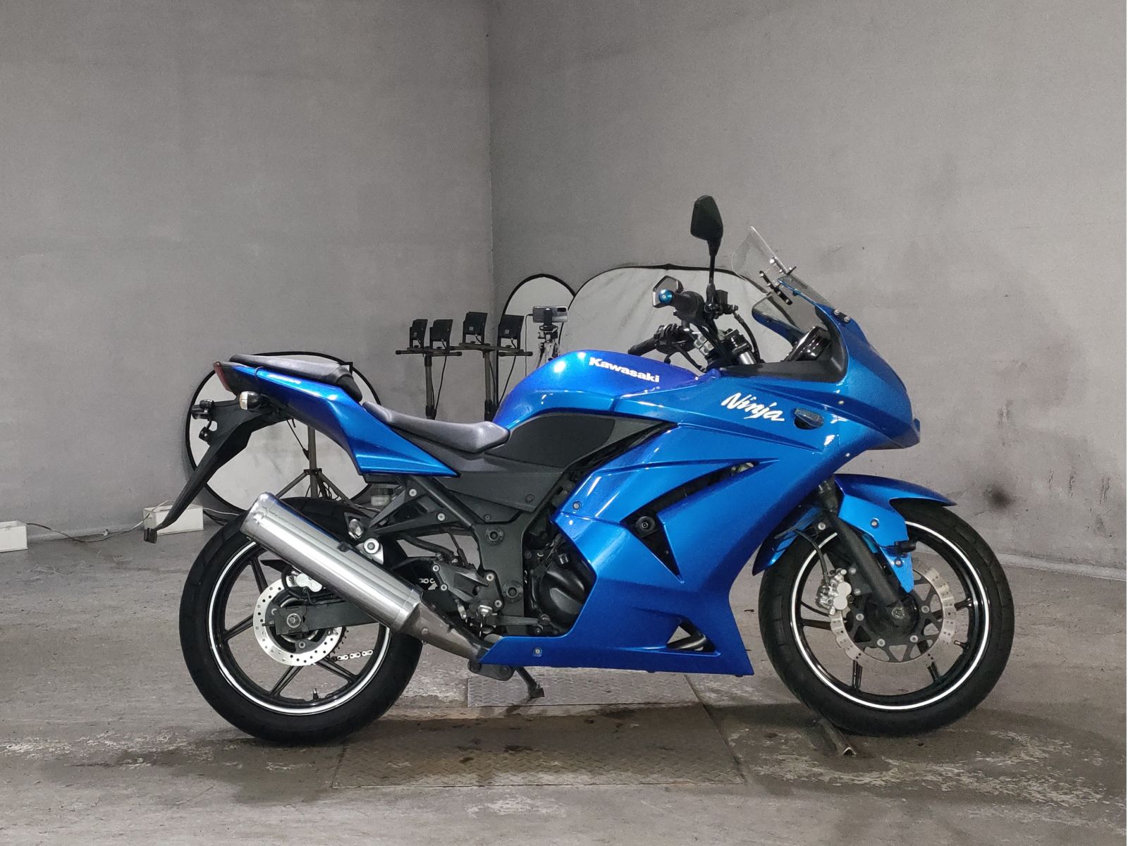 Kawasaki NINJA250R