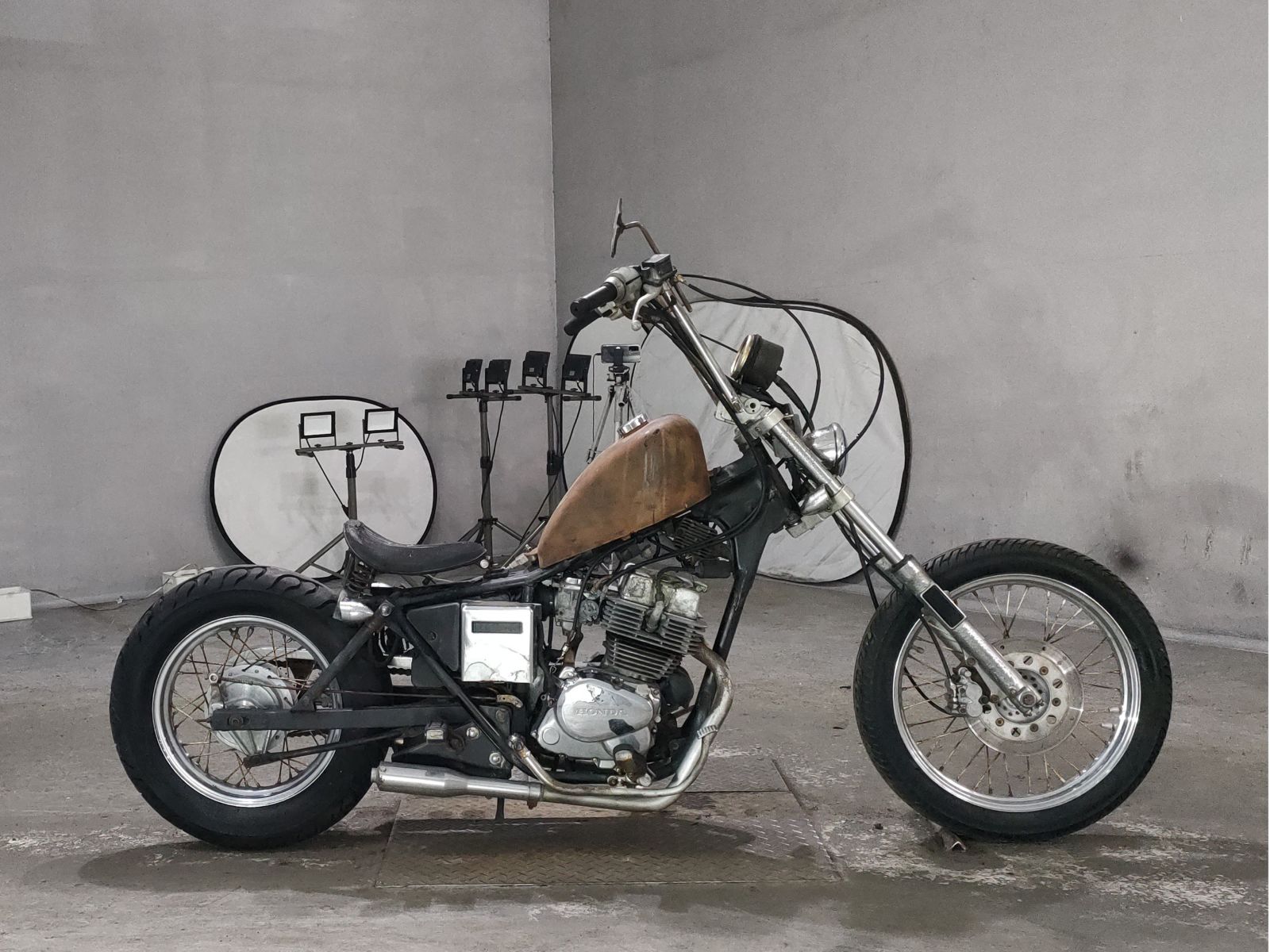 Honda REBL