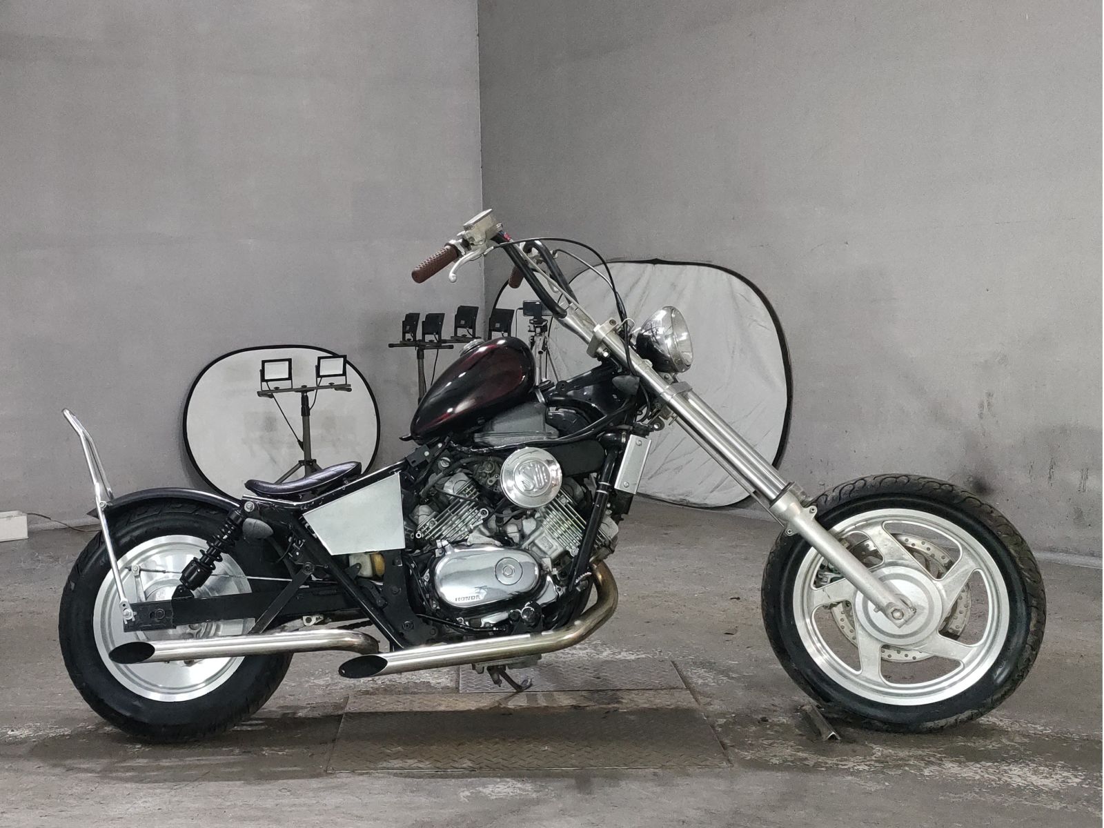 Honda MAGNA 250