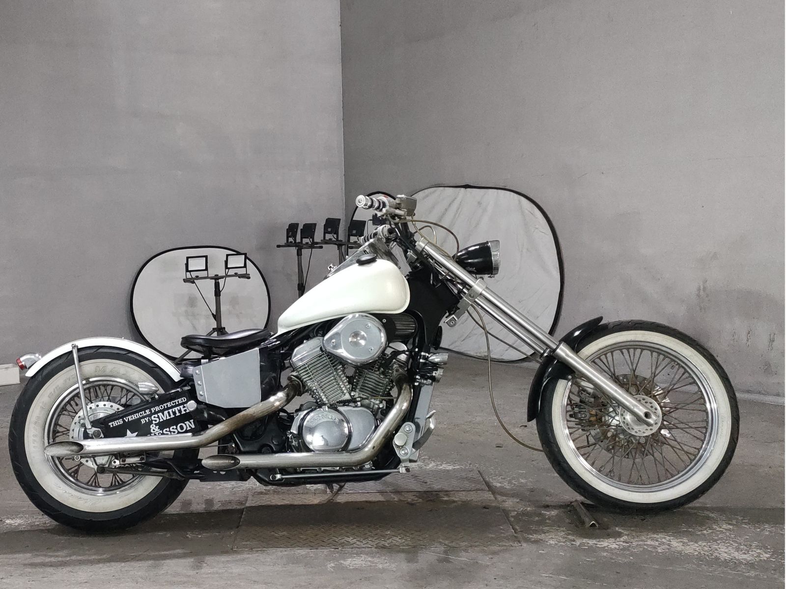 Honda STEED400