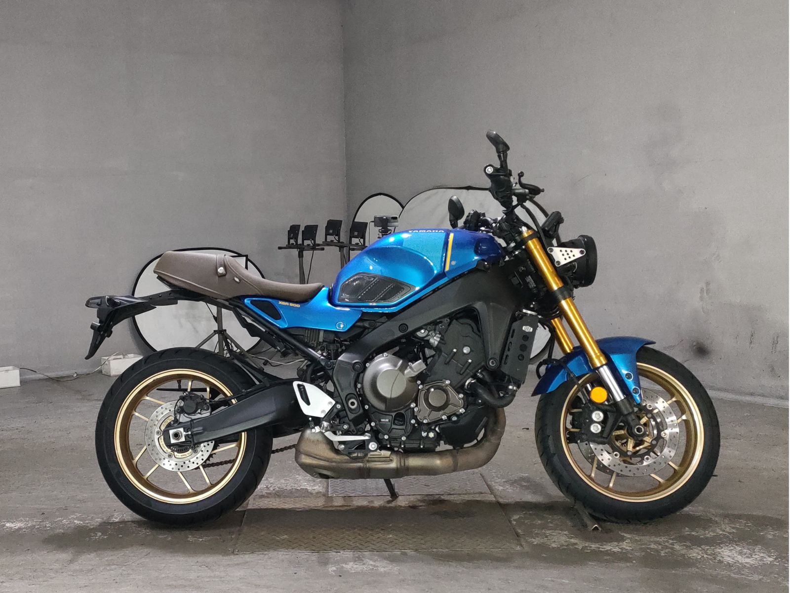 Yamaha XSR900