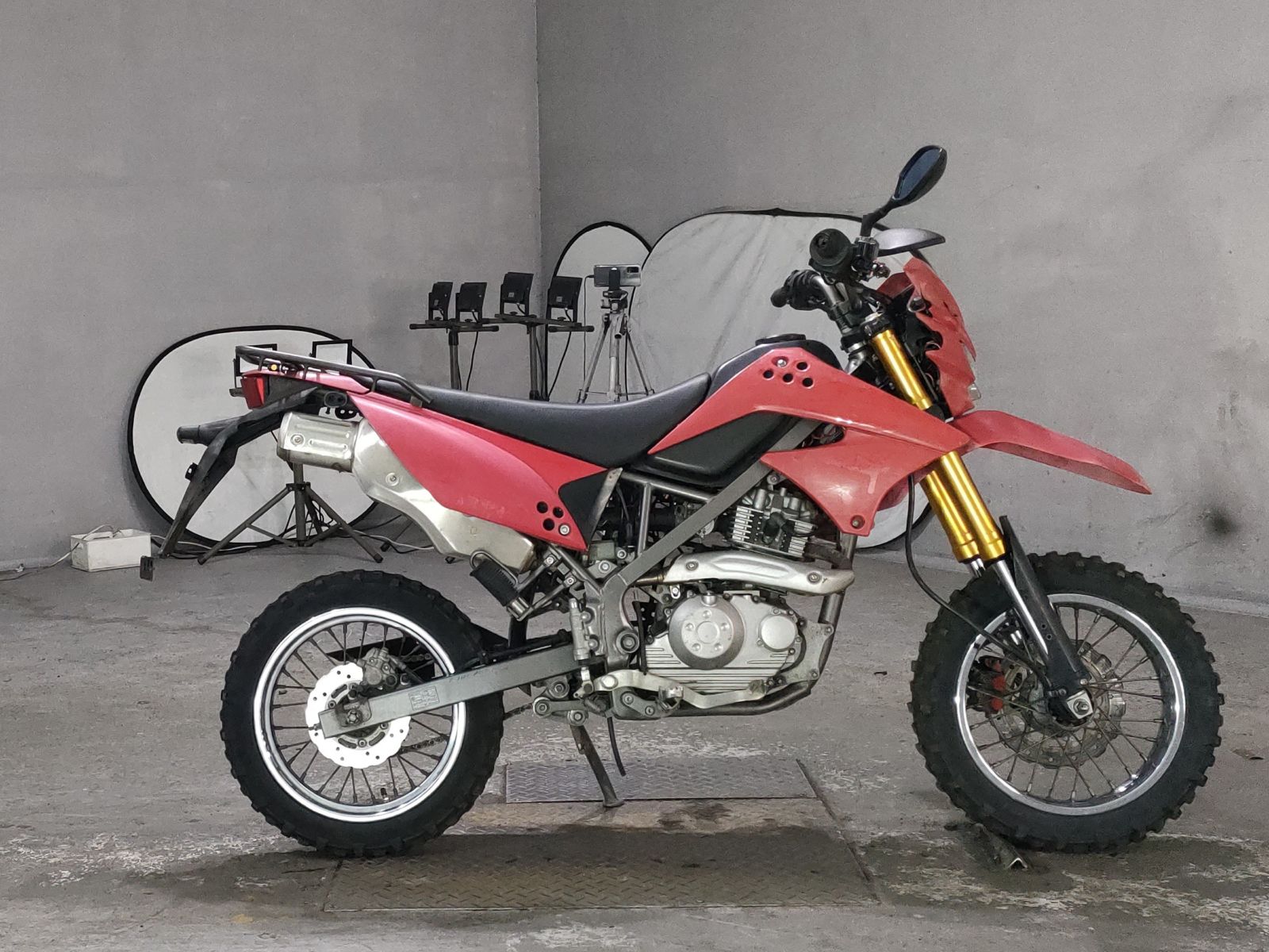 Kawasaki D-TRACKER 125