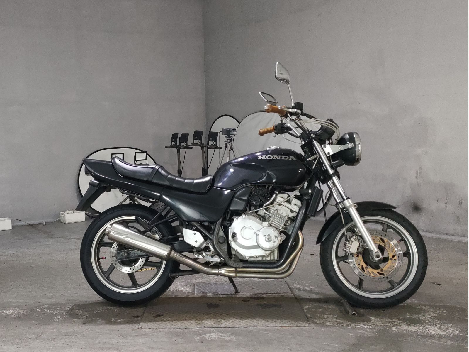 Honda JADE
