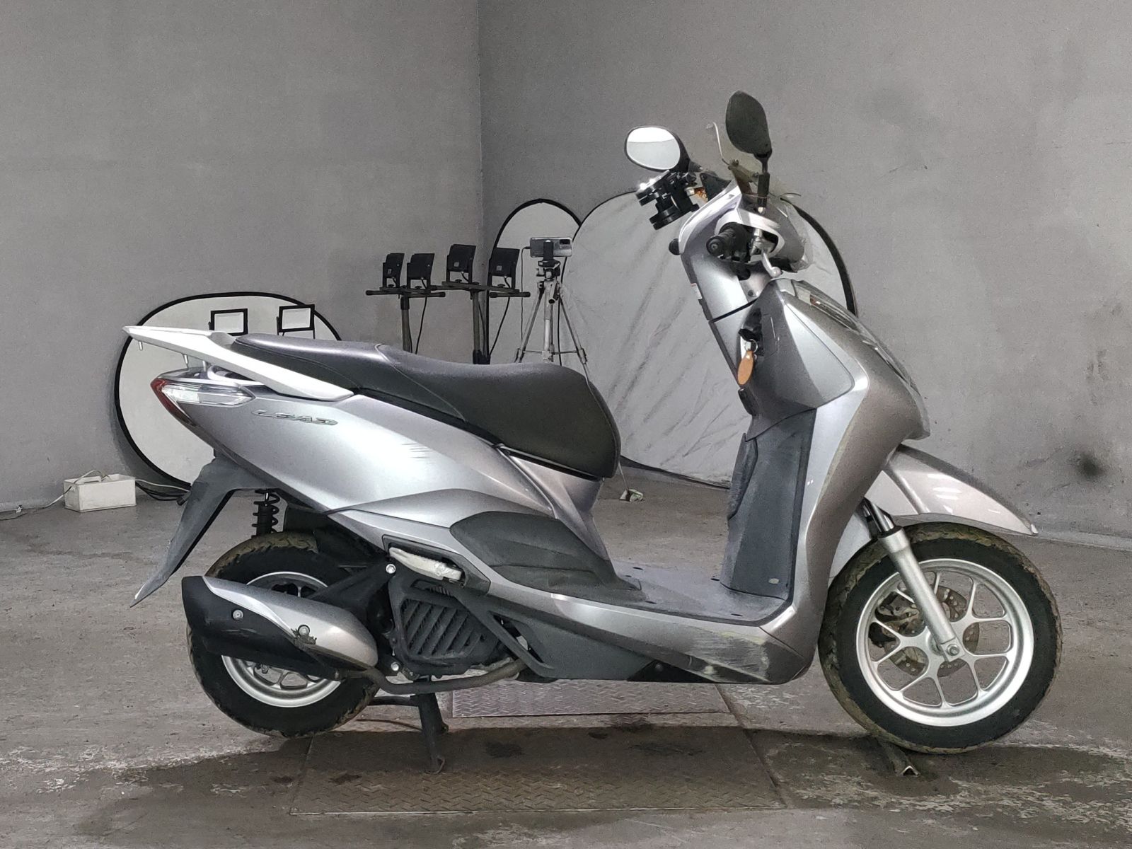 Honda LEAD 125