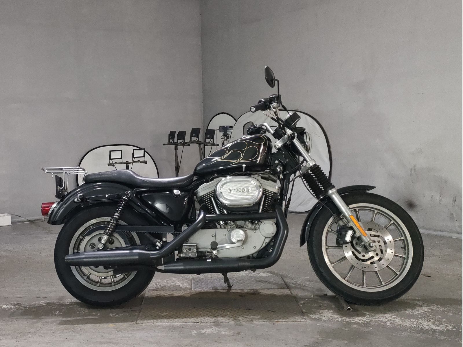 Harley-Davidson Sportster 1200 Sport XL1200S