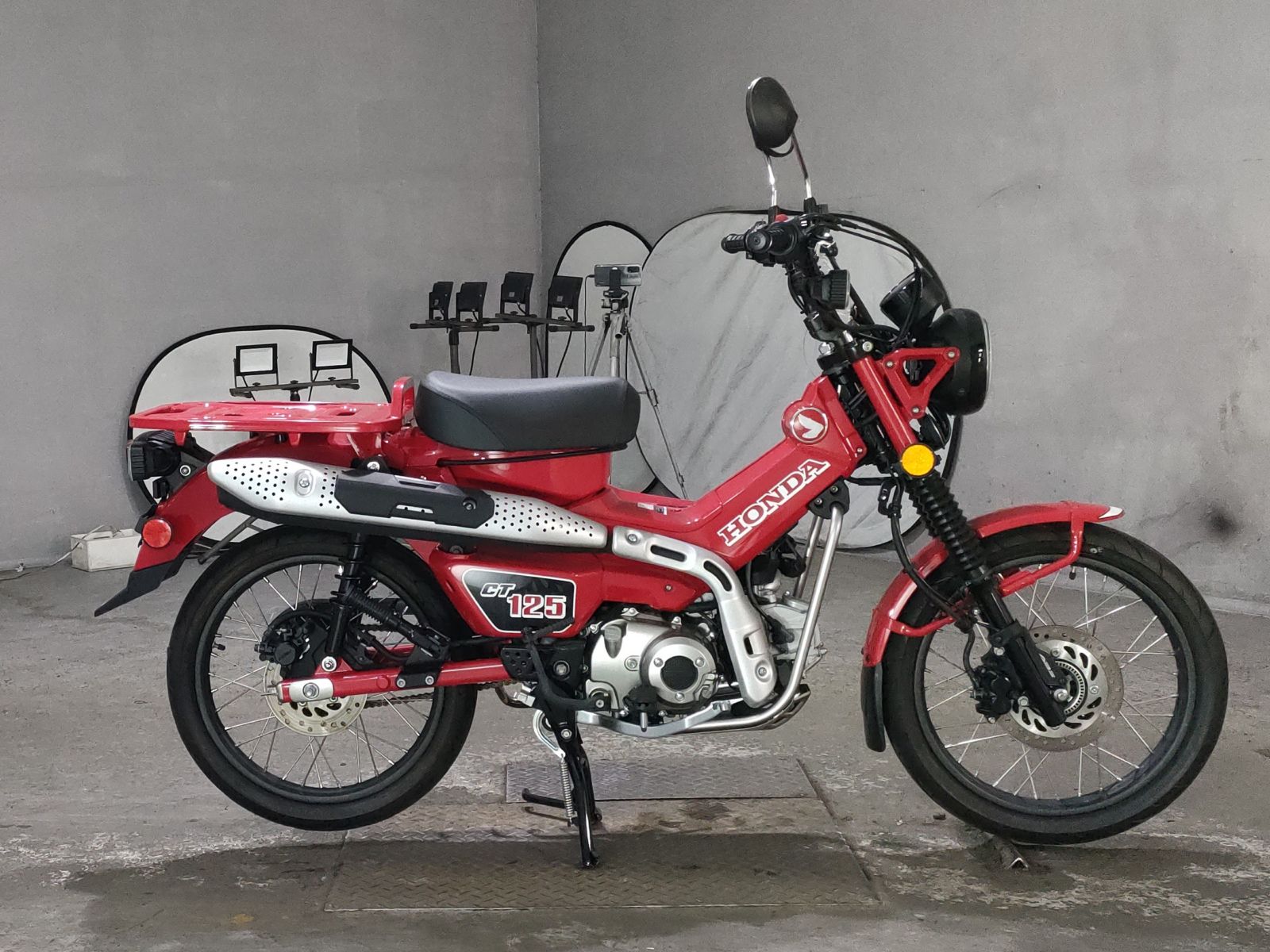 Honda CT125 HUNTER CUB