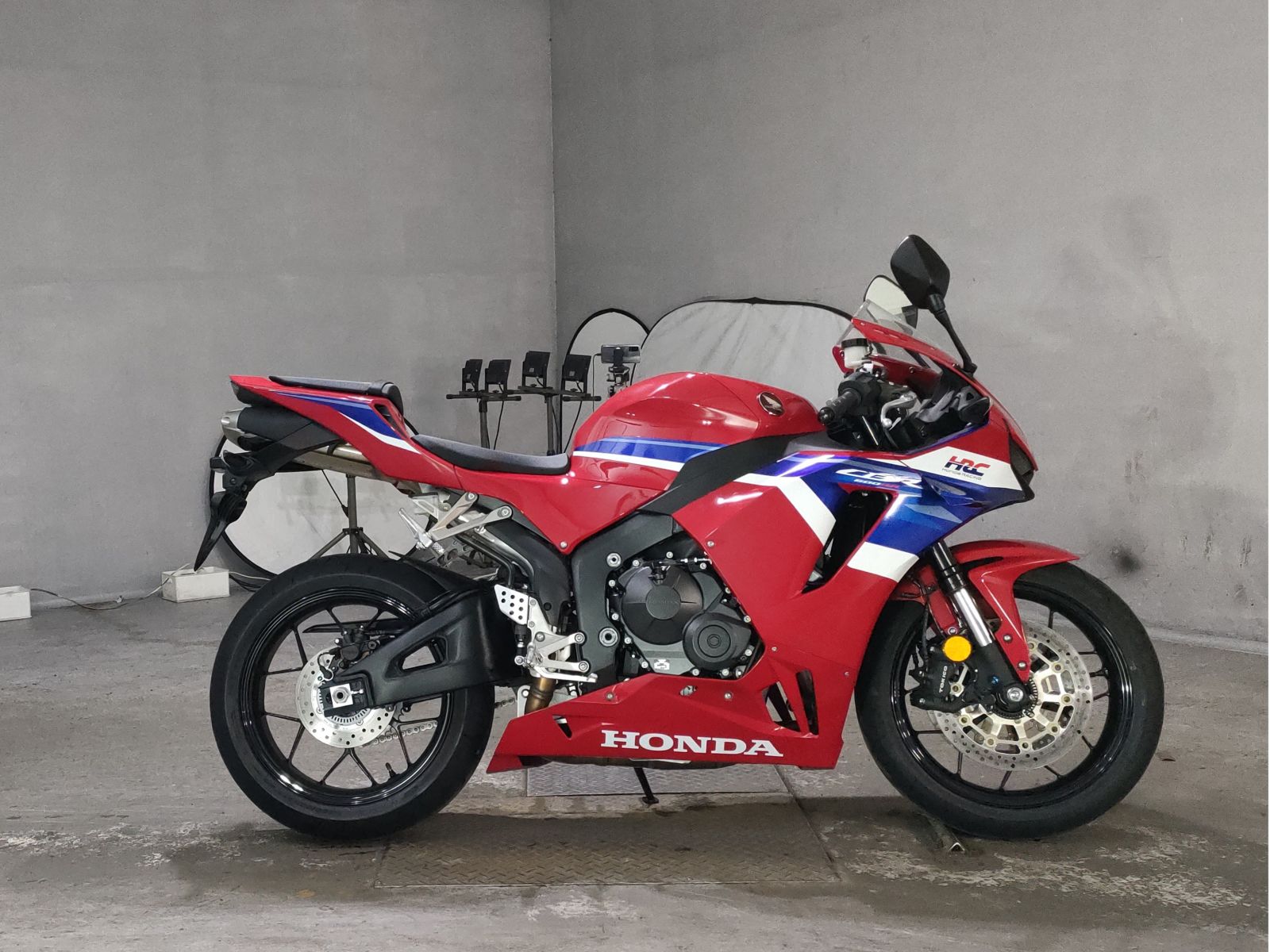 Honda CBR600RR