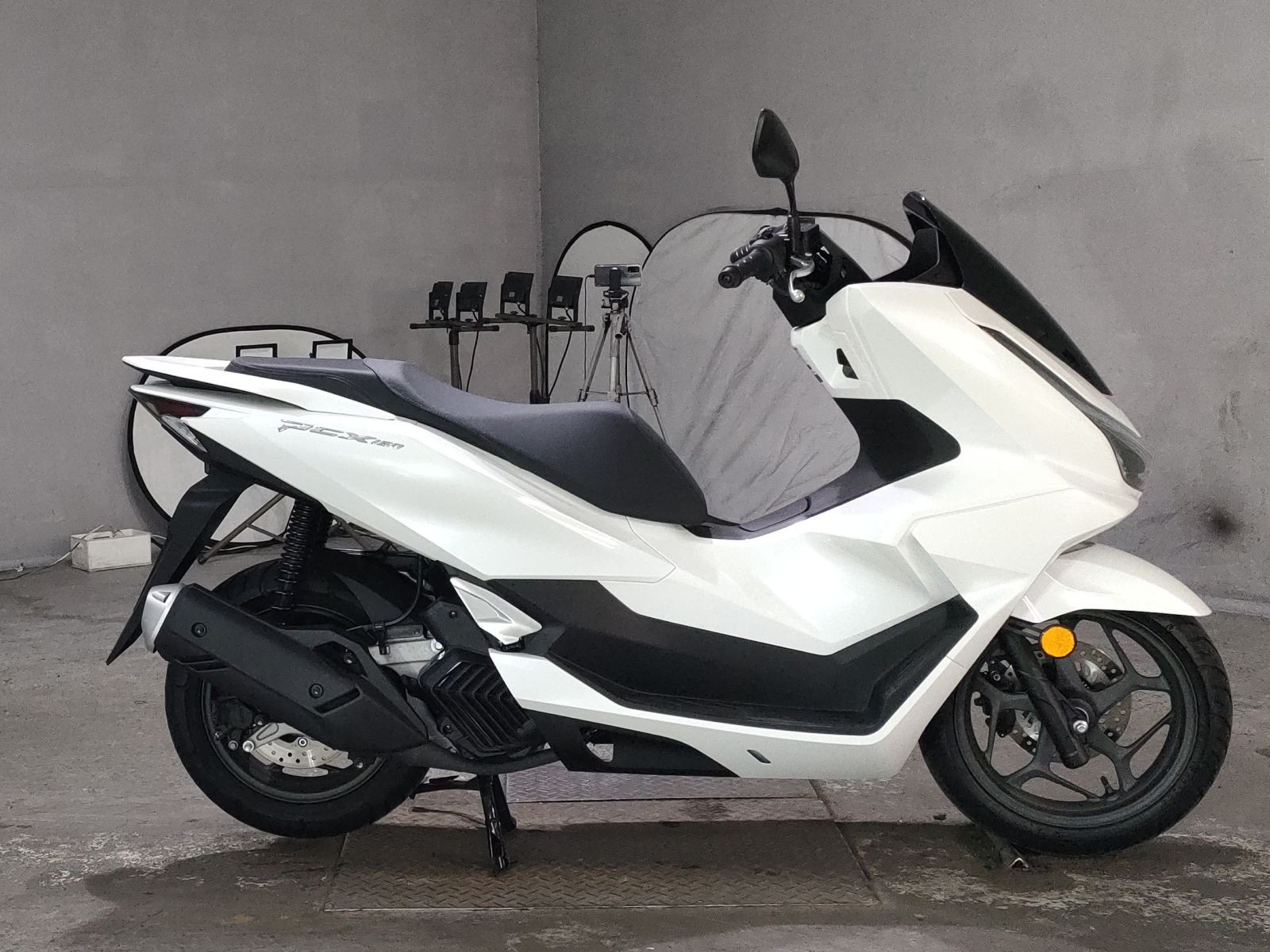 Honda PCX160