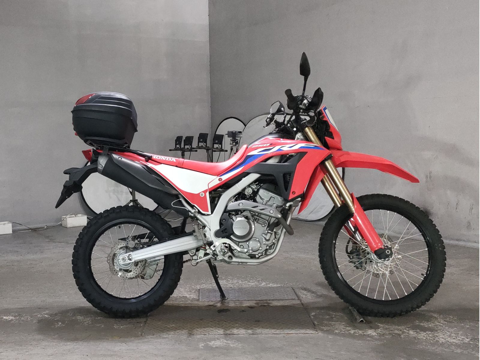 Honda CRF250L